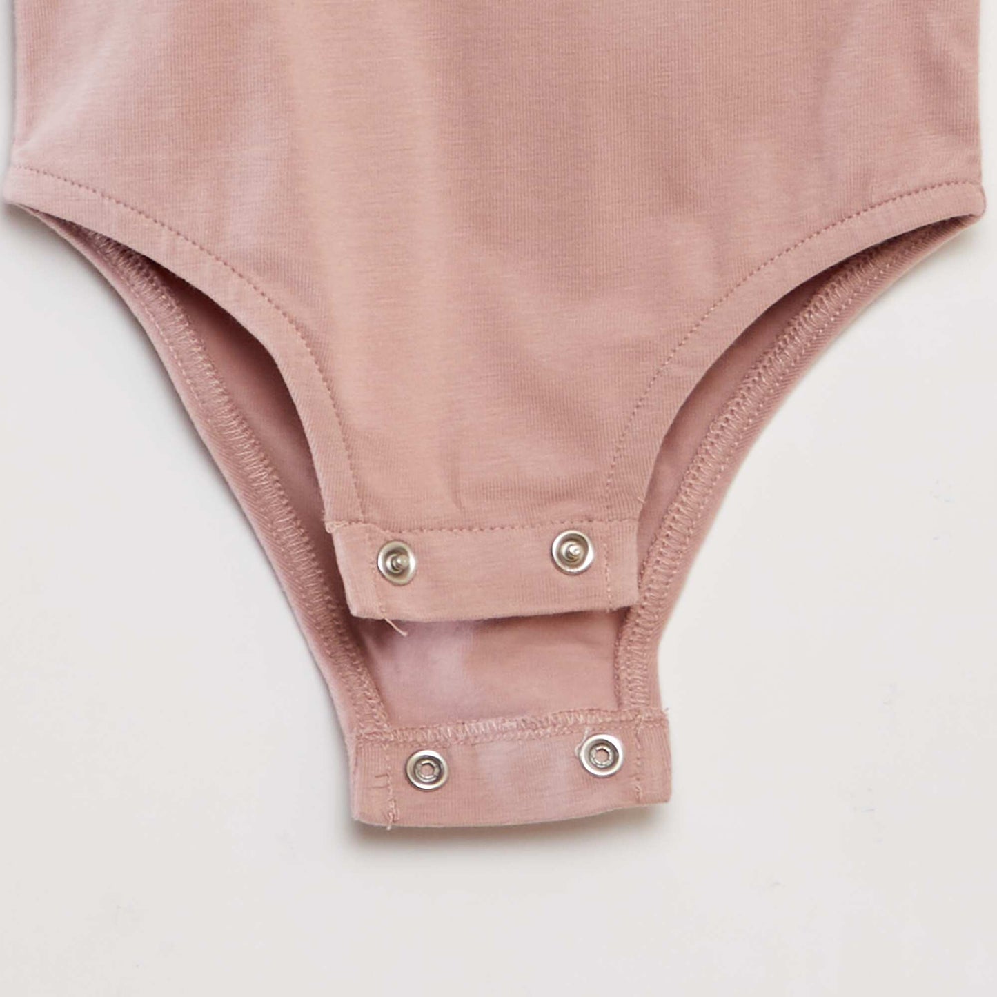 Body with small collar PINK