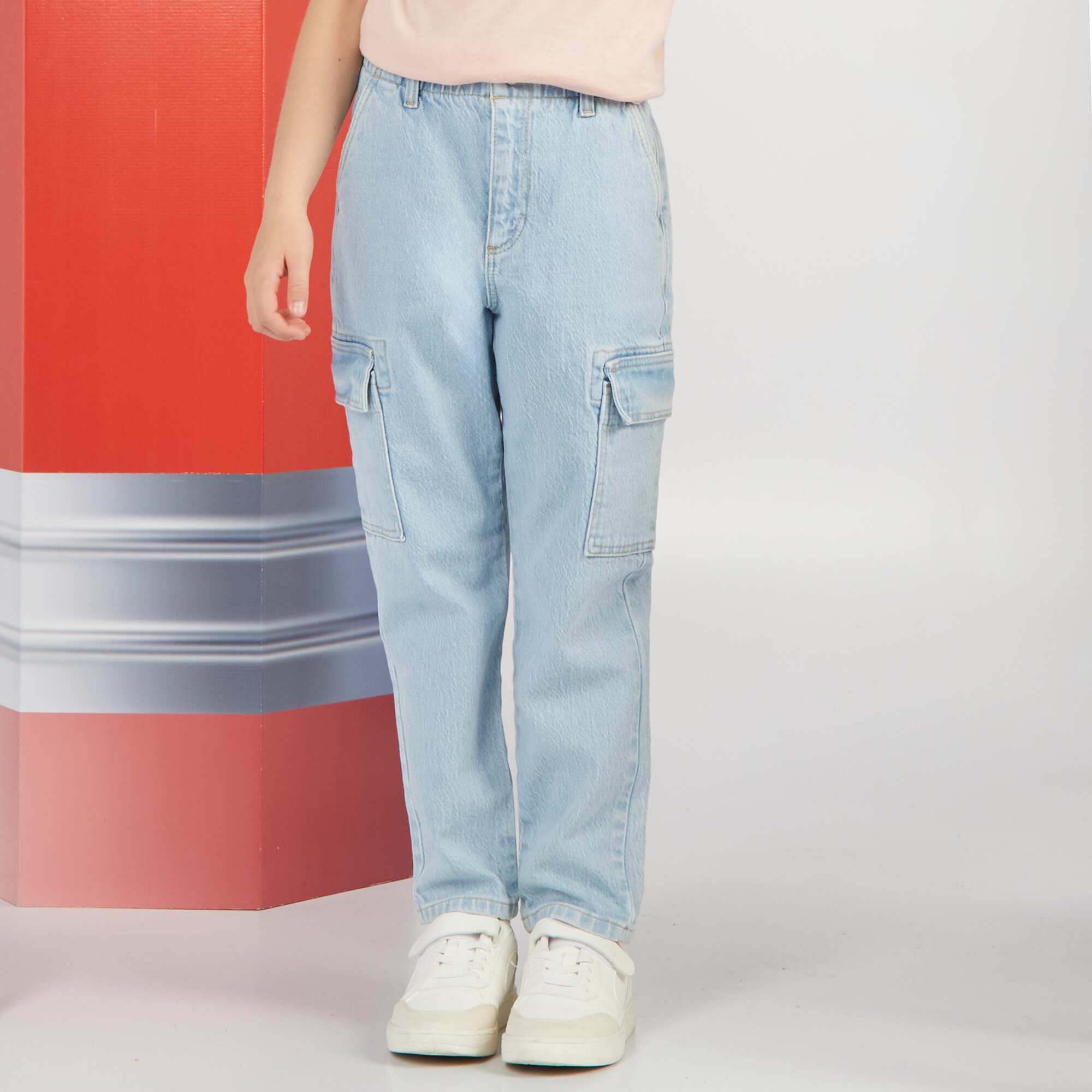 Kiabi mom jeans deals