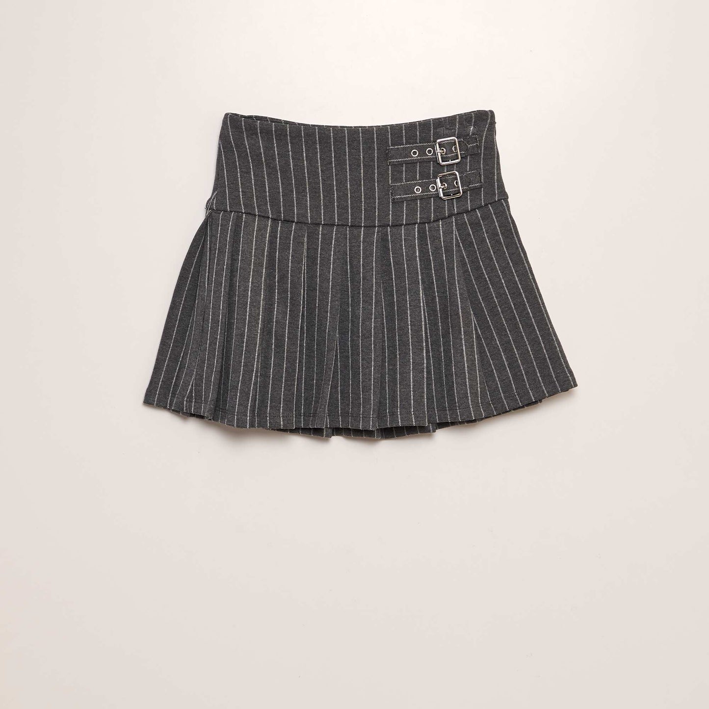 A-line kilt GREY