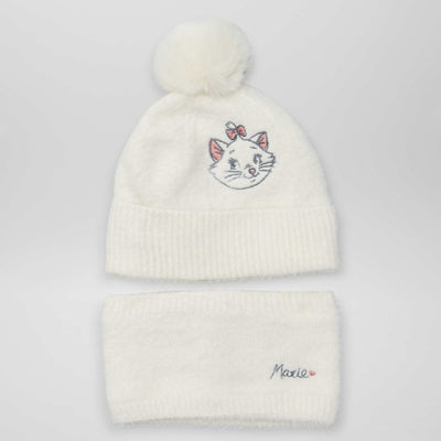 طقم قبعات وسنود مبطنة بيجي