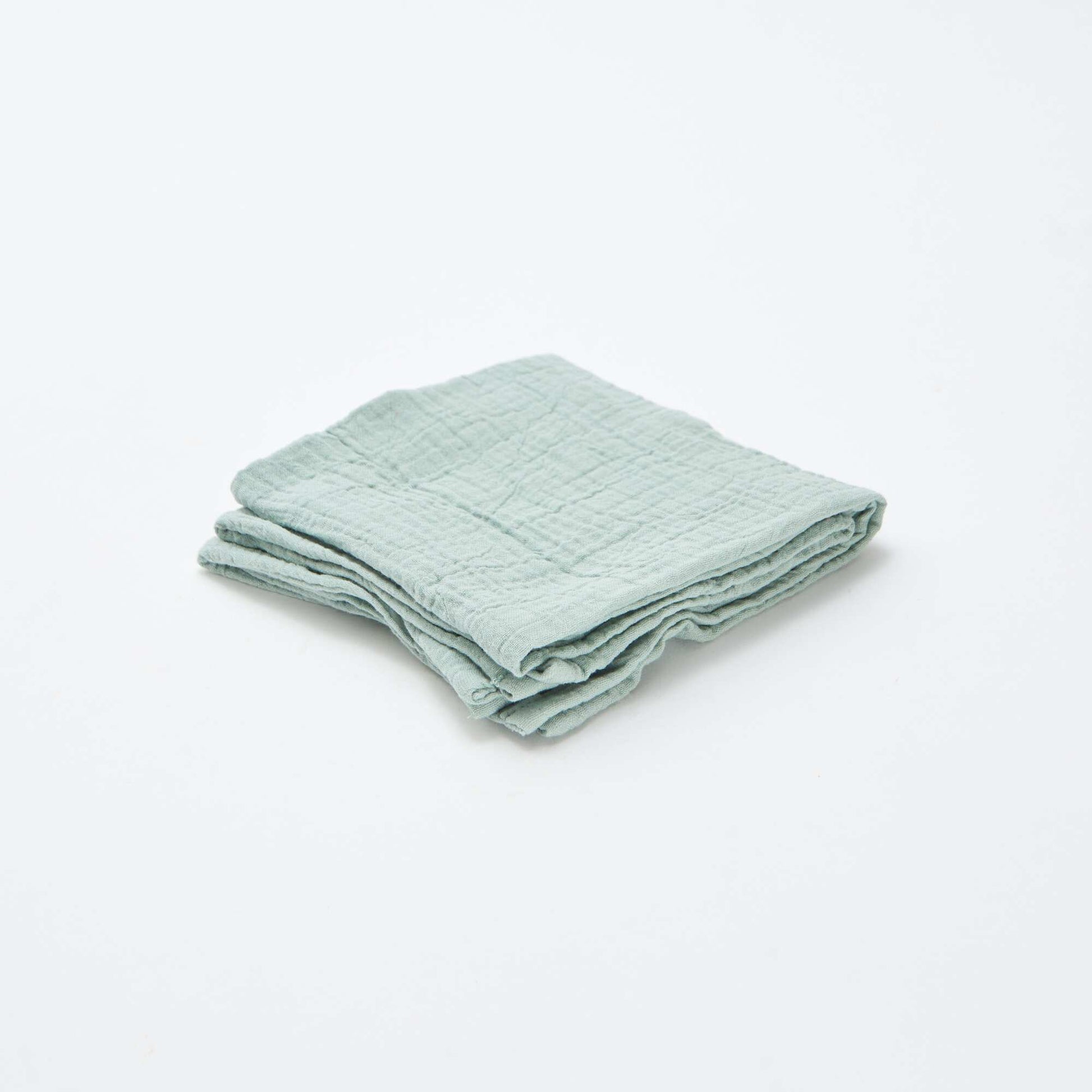 عبوة من 3 مربعات شاش بيج