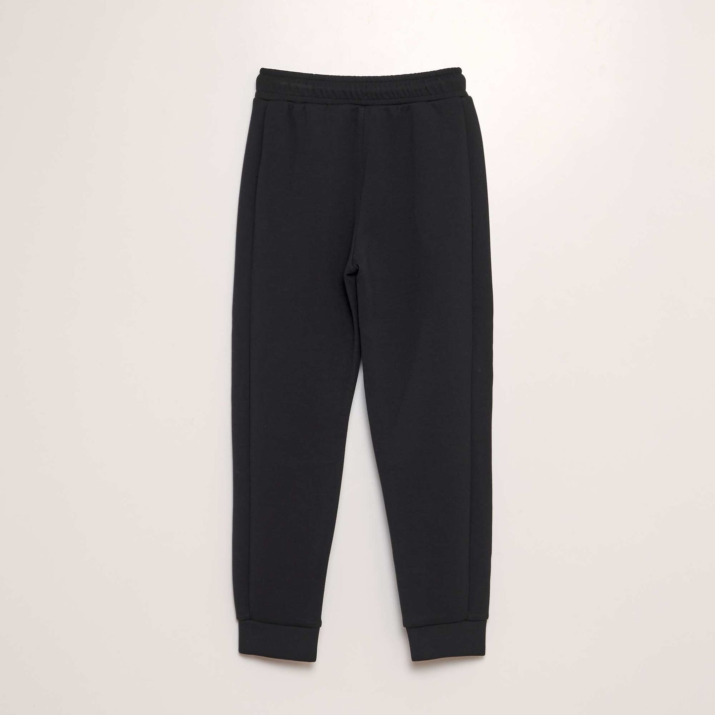 Sports joggers black