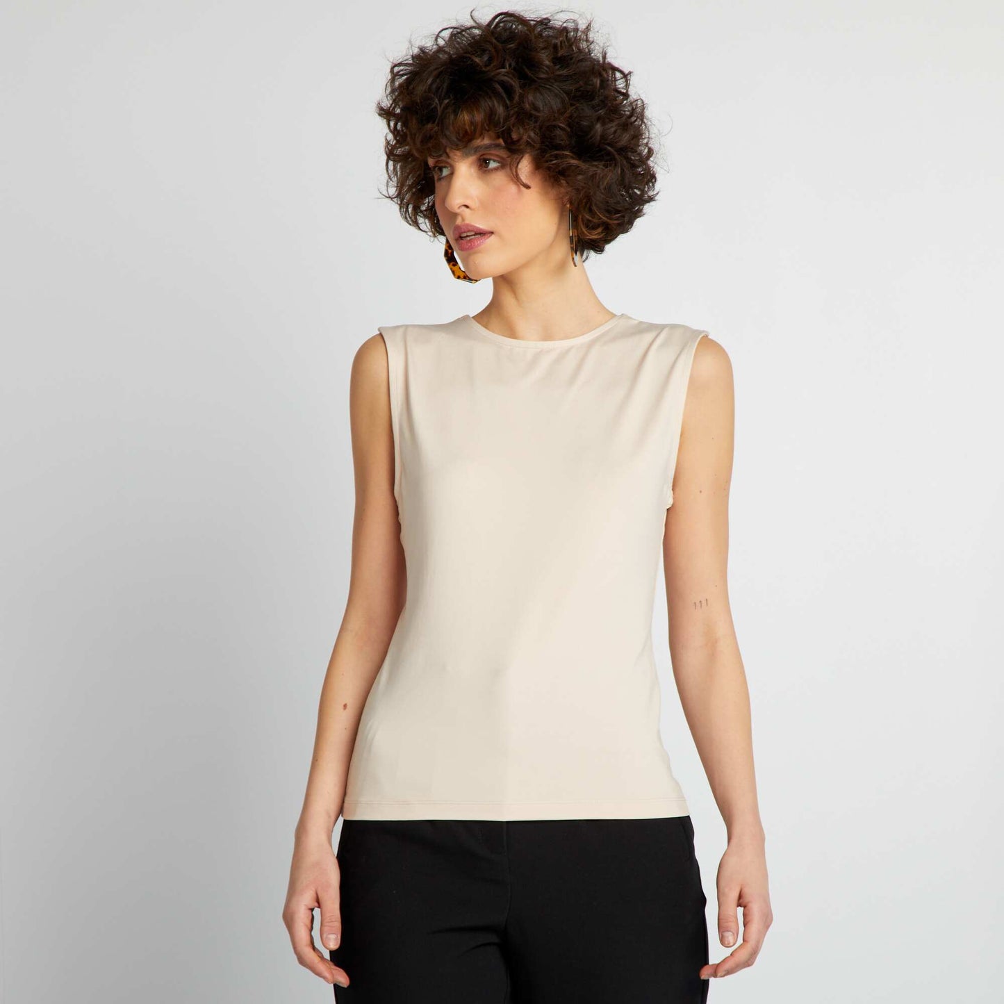 Vest top GREY