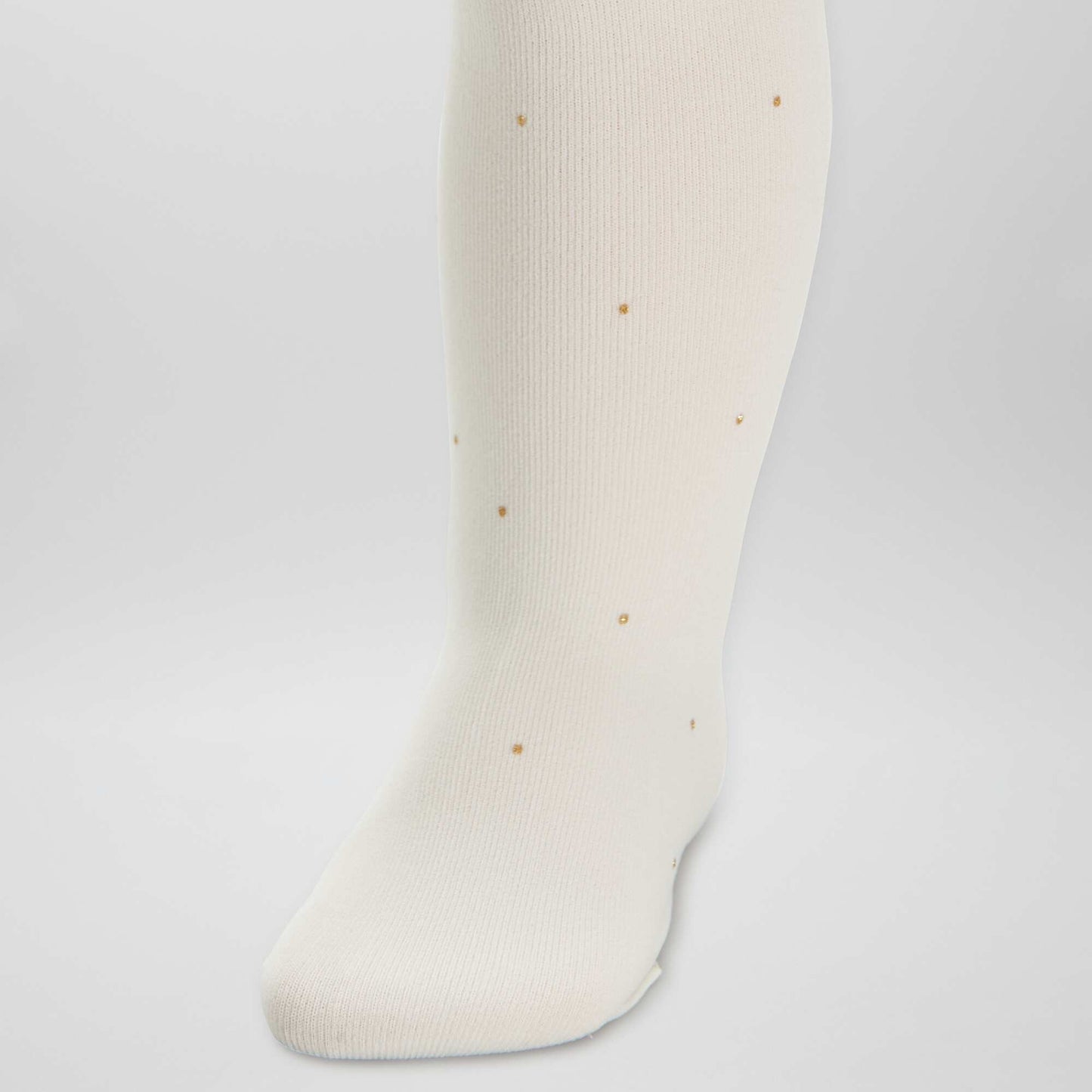 Pack of warm tights WHITE