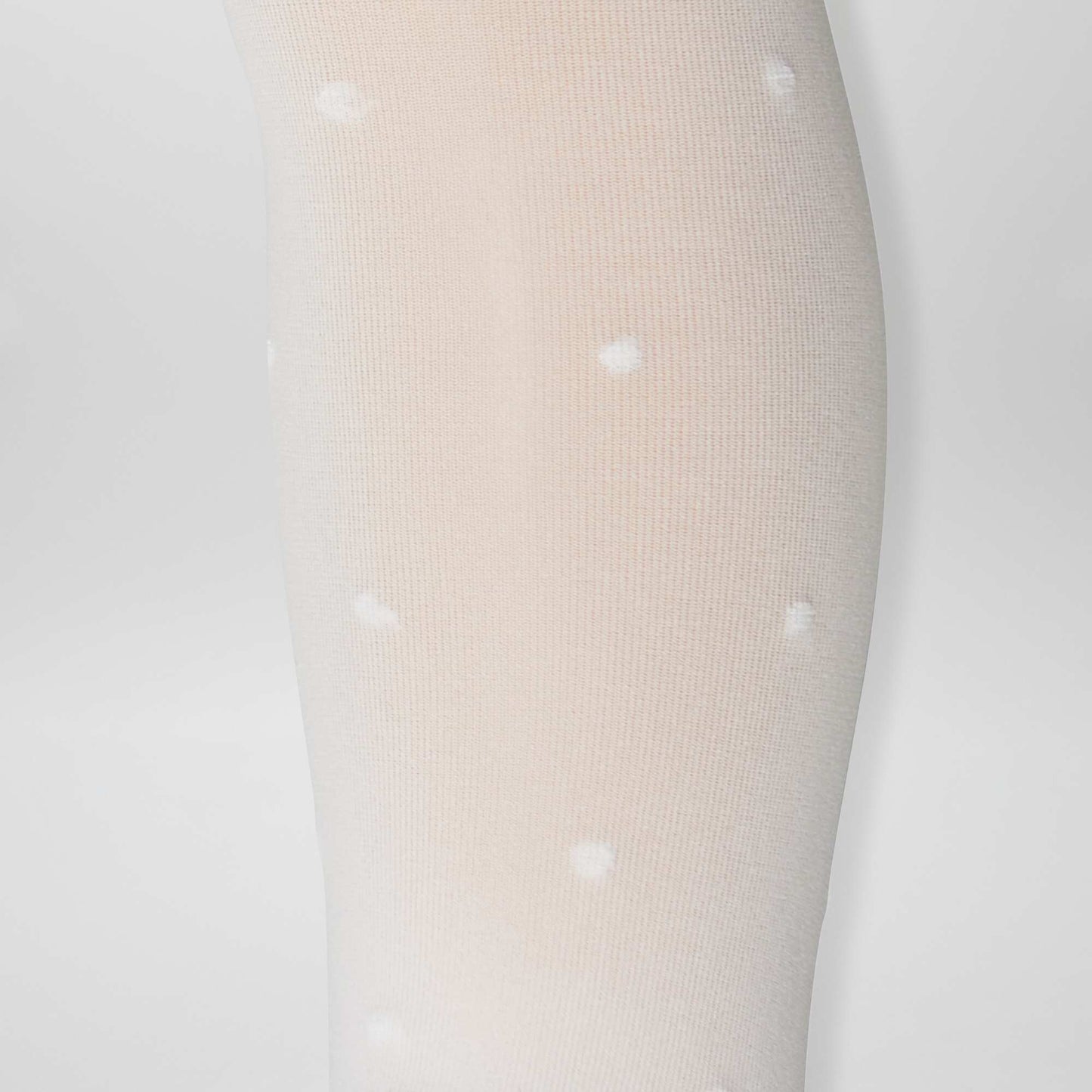 Pack of warm tights WHITE