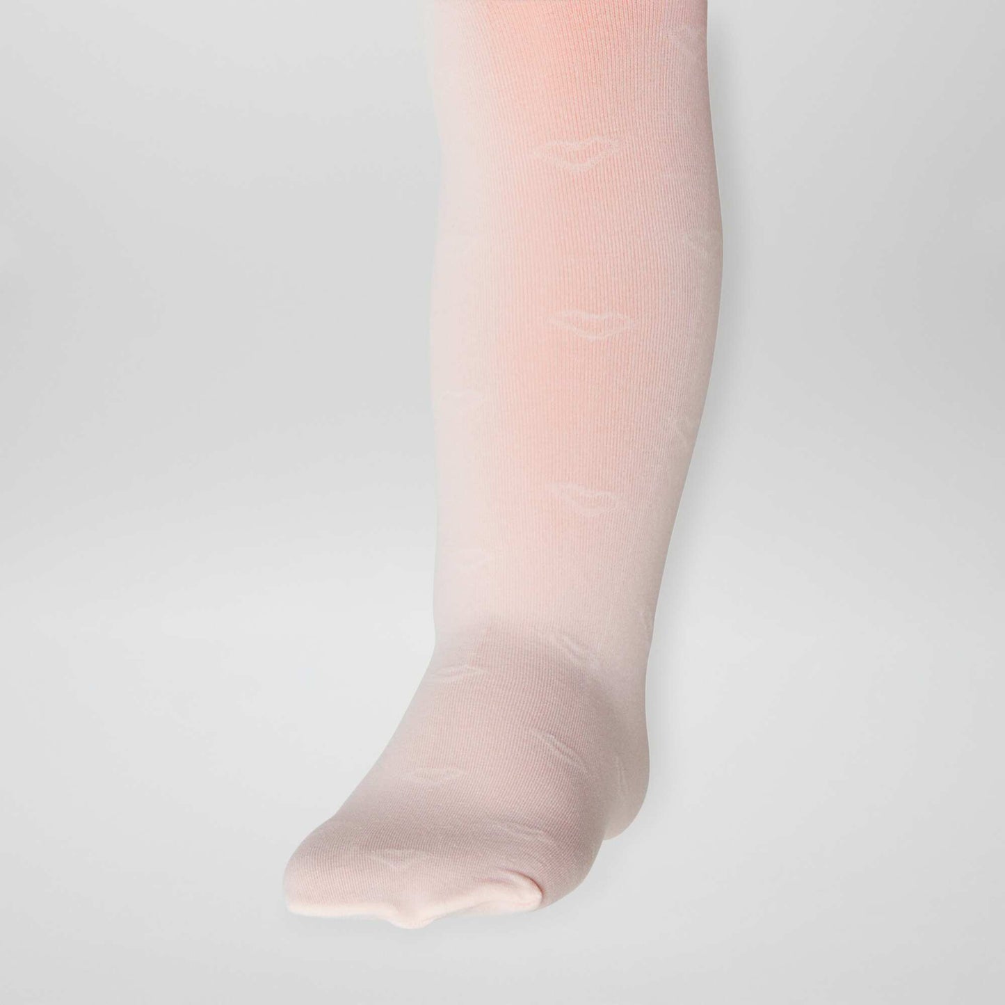 Pack of warm tights PINK