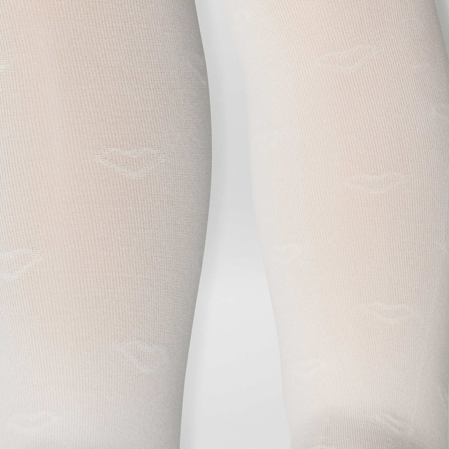 Pack of warm tights PINK