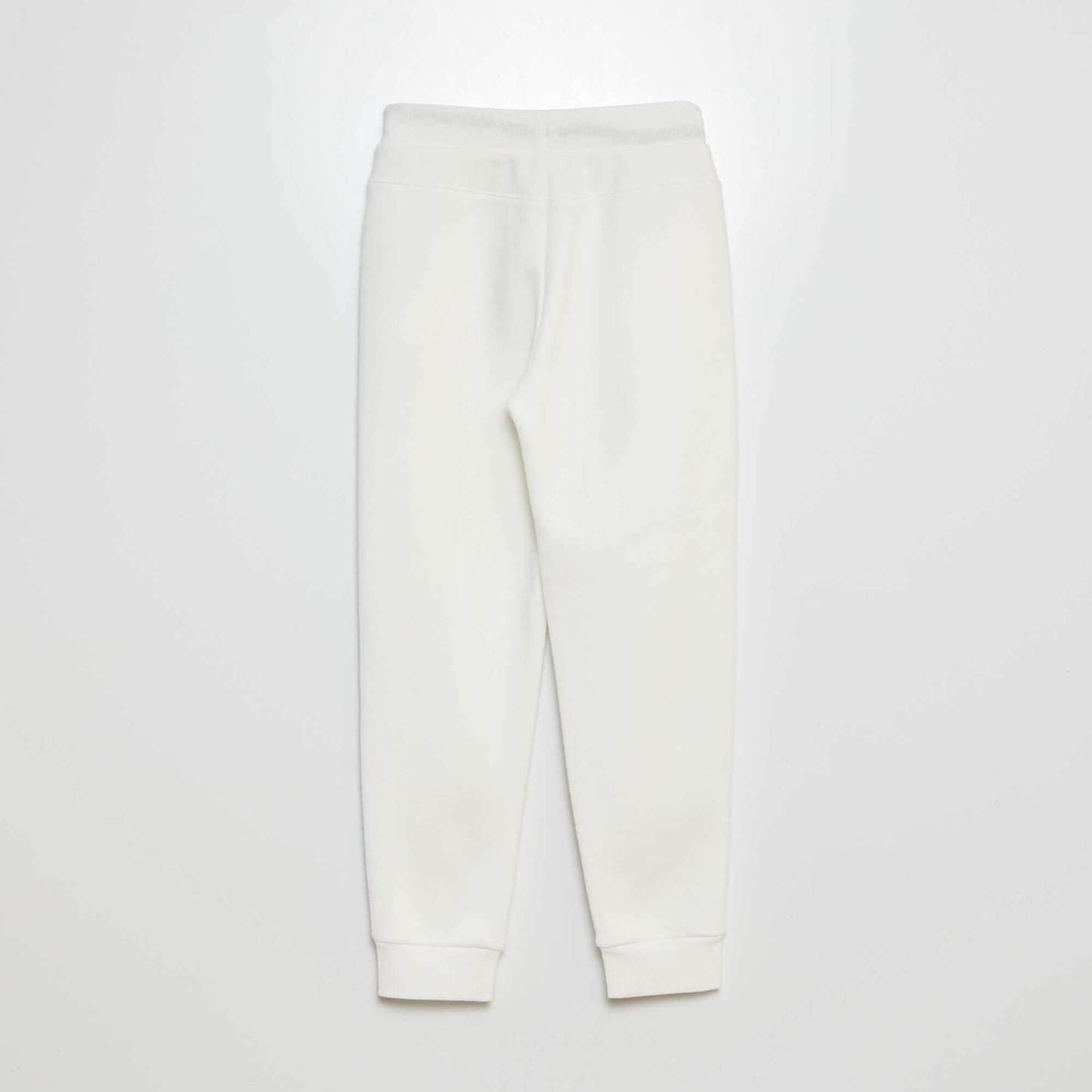 'Disney' 'Mickey' joggers WHITE