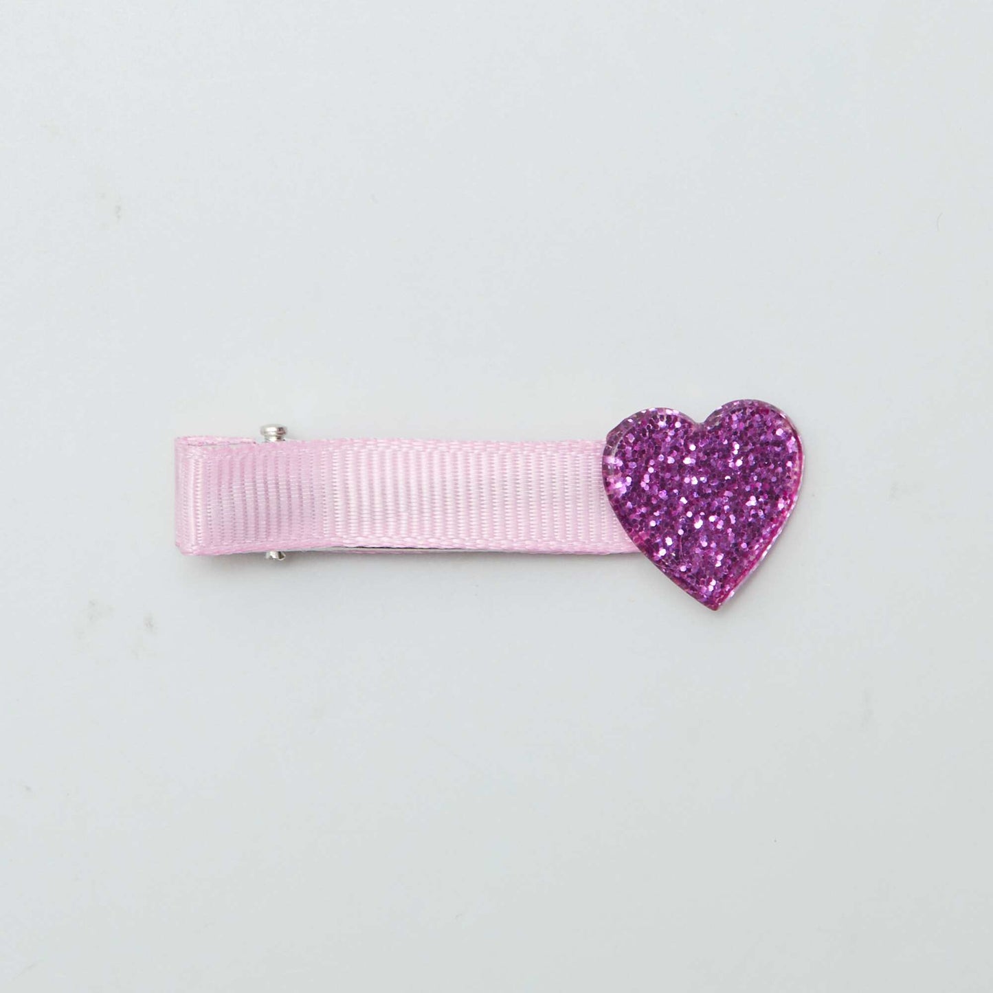 Christmas Stitch hair clips - Pack of 3 PURPLE