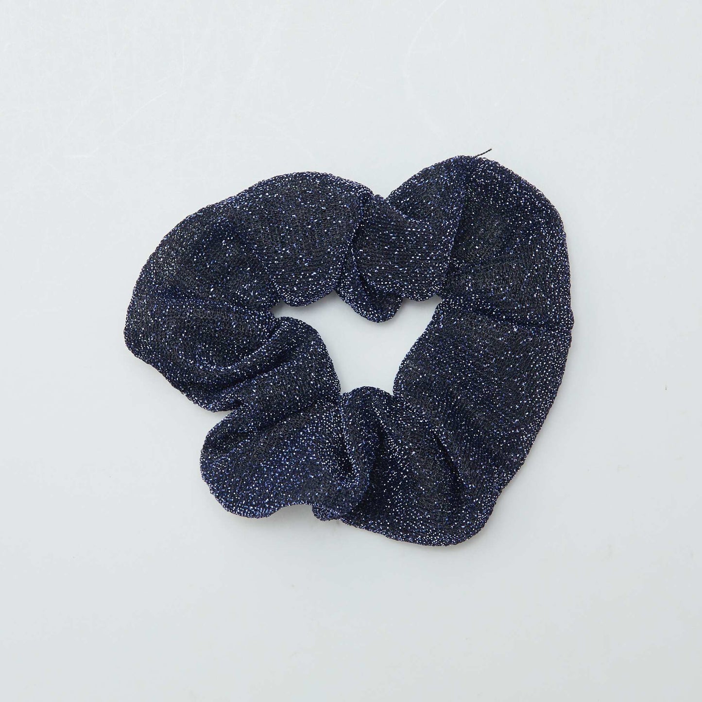 Christmas Stitch scrunchies - Pack of 2 BLUE