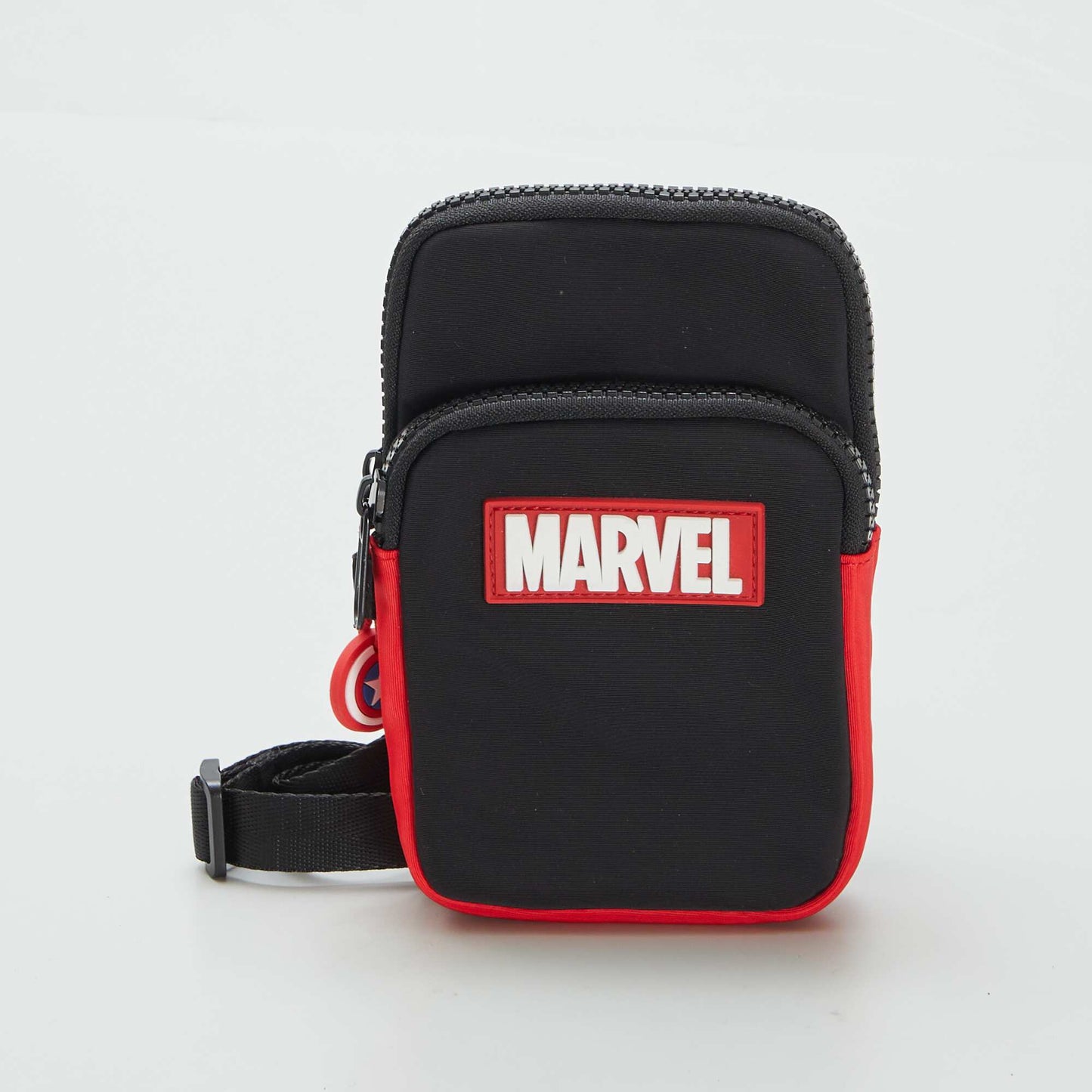 'Marvel' shoulder bag BLACK