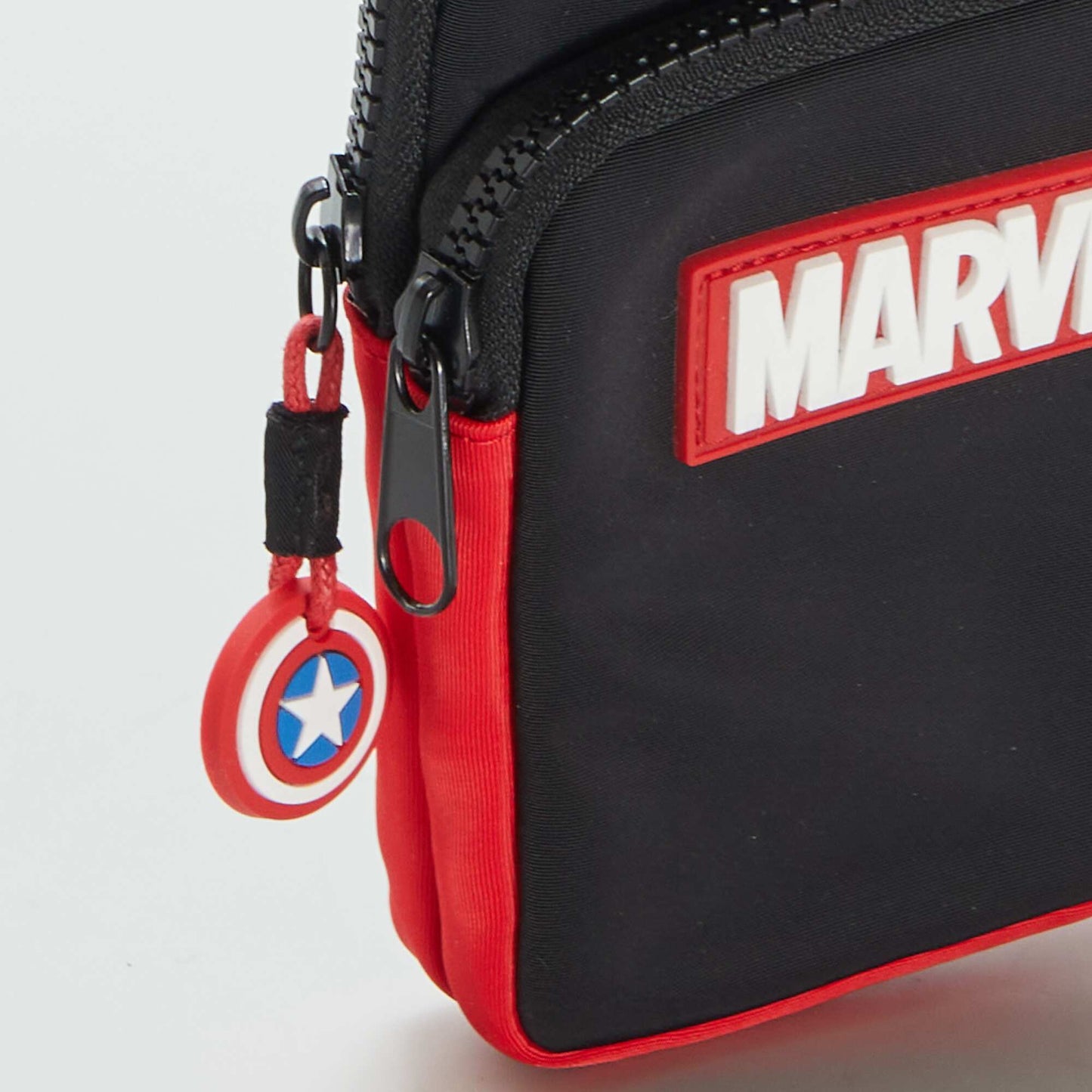 'Marvel' shoulder bag BLACK