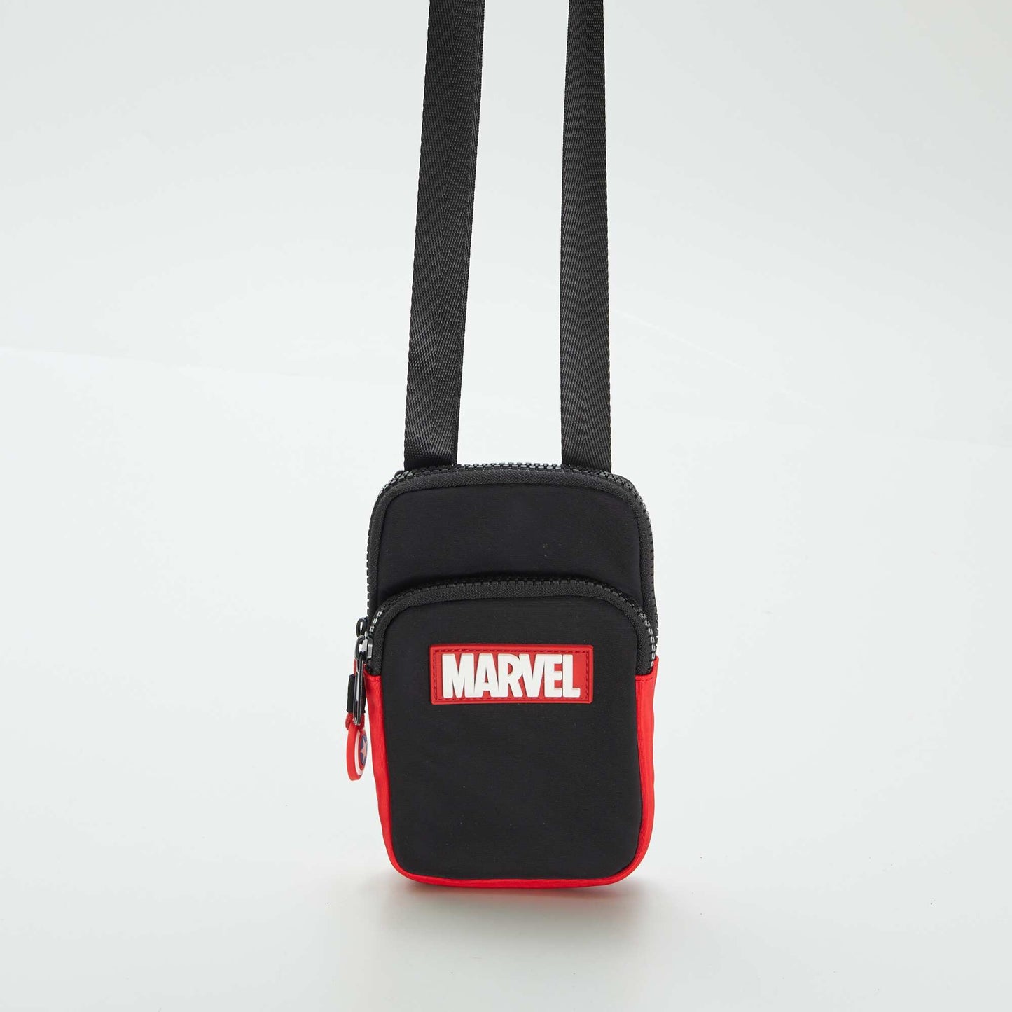 'Marvel' shoulder bag BLACK