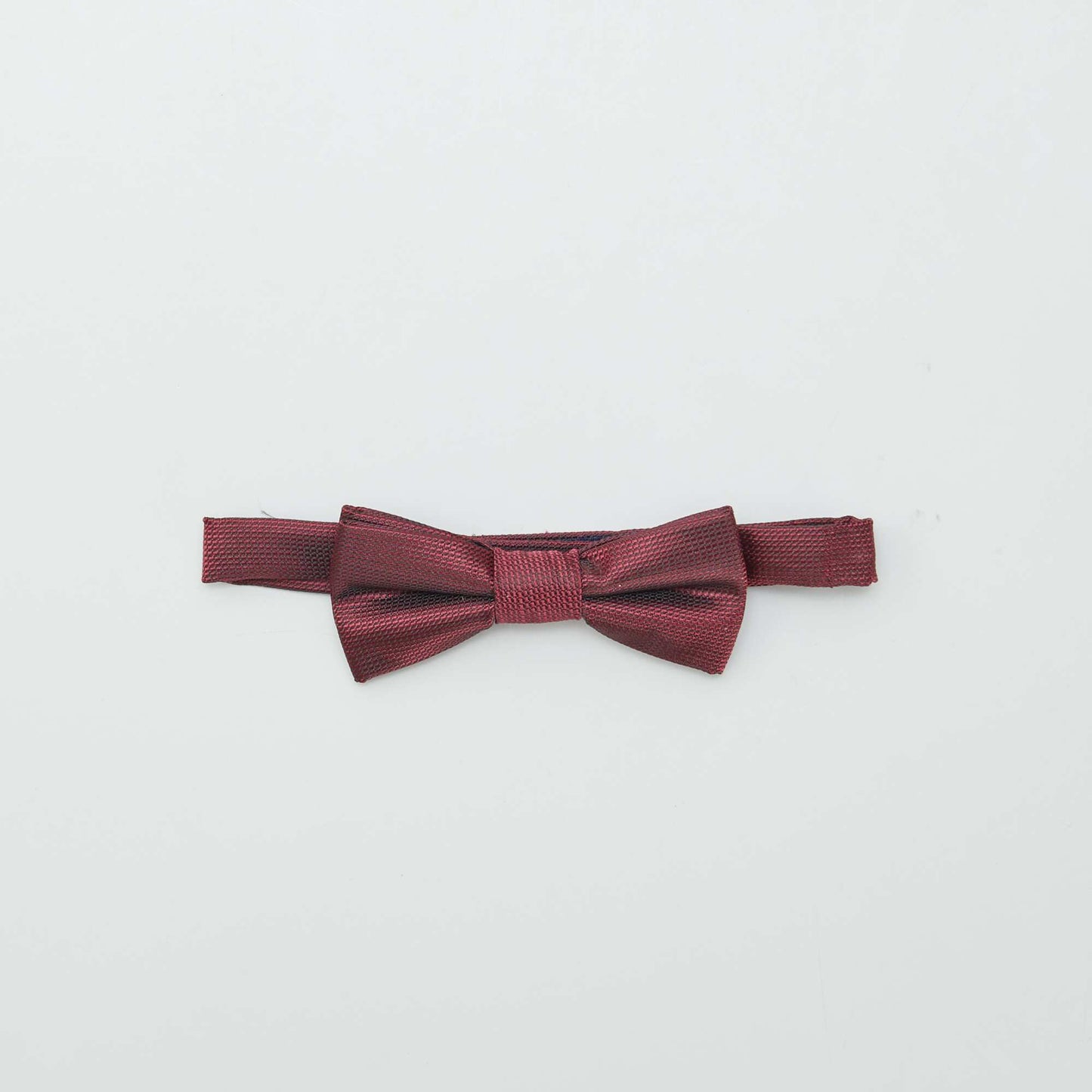 Christmas bow tie RED