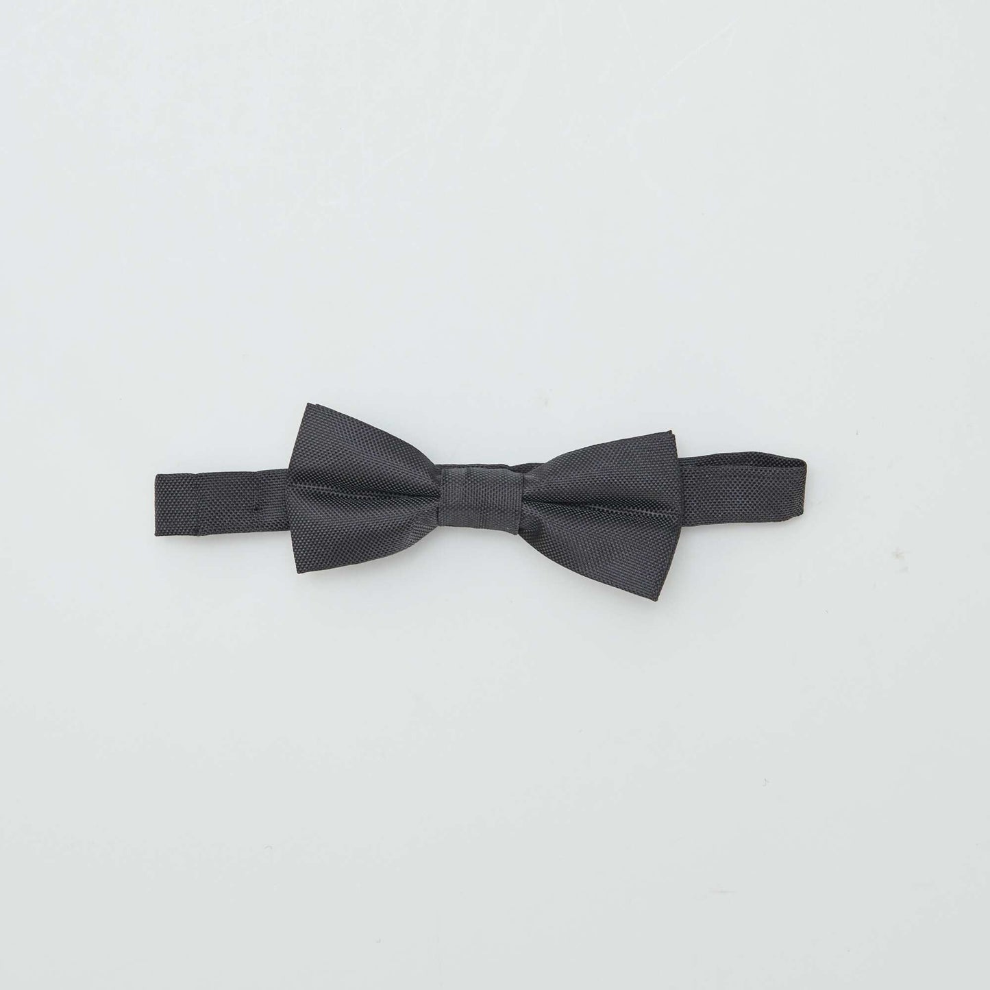 Braces and bowtie set BLACK