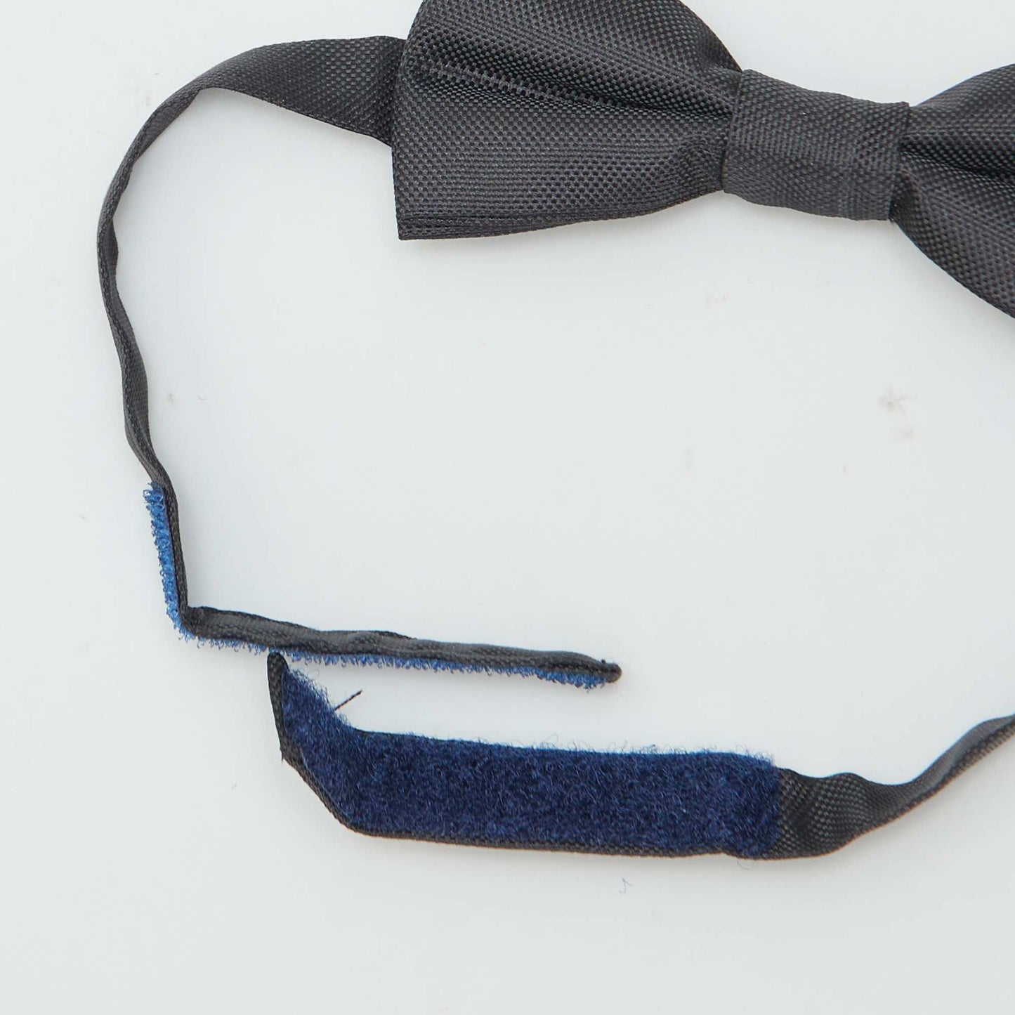 Braces and bowtie set BLACK