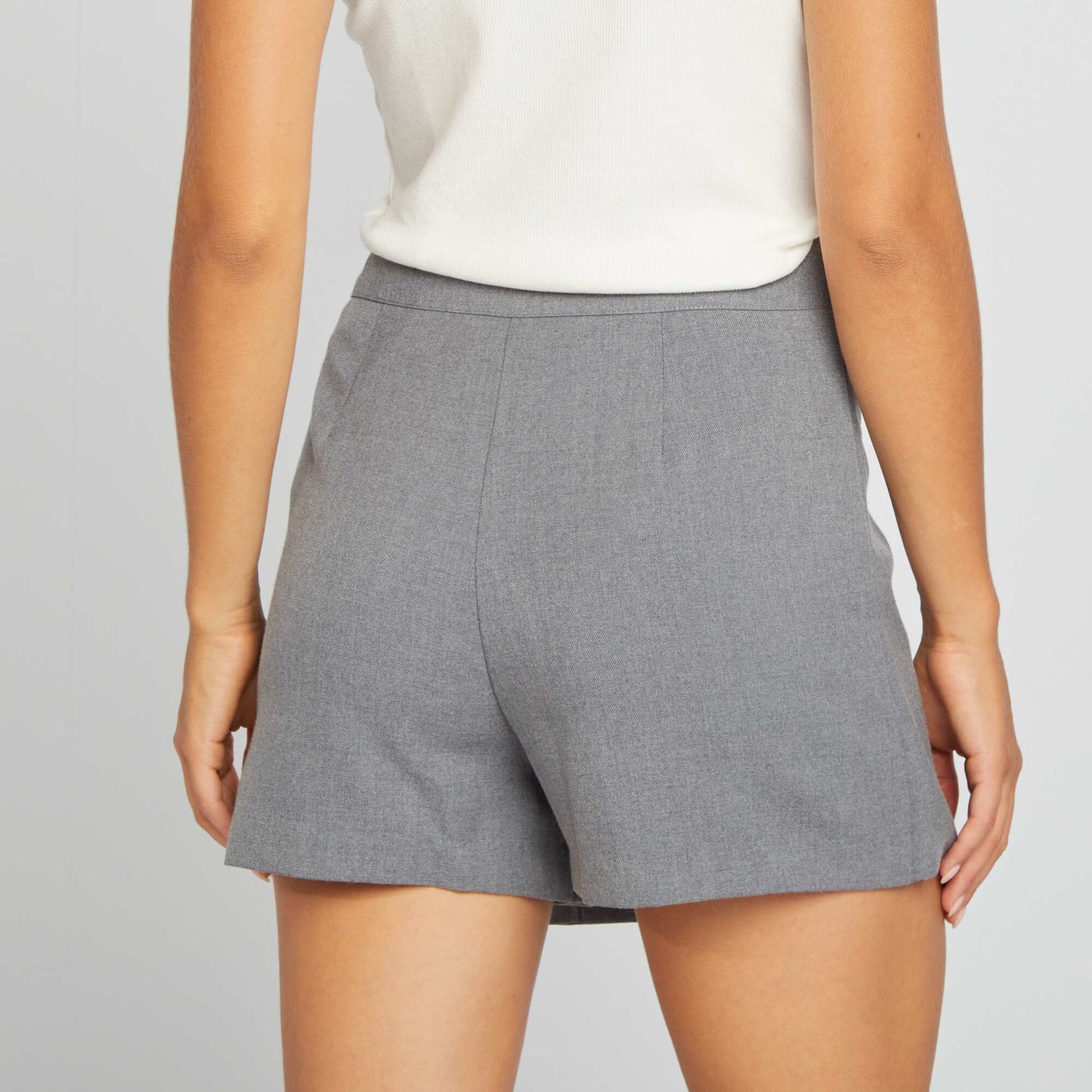 Short skort GREY