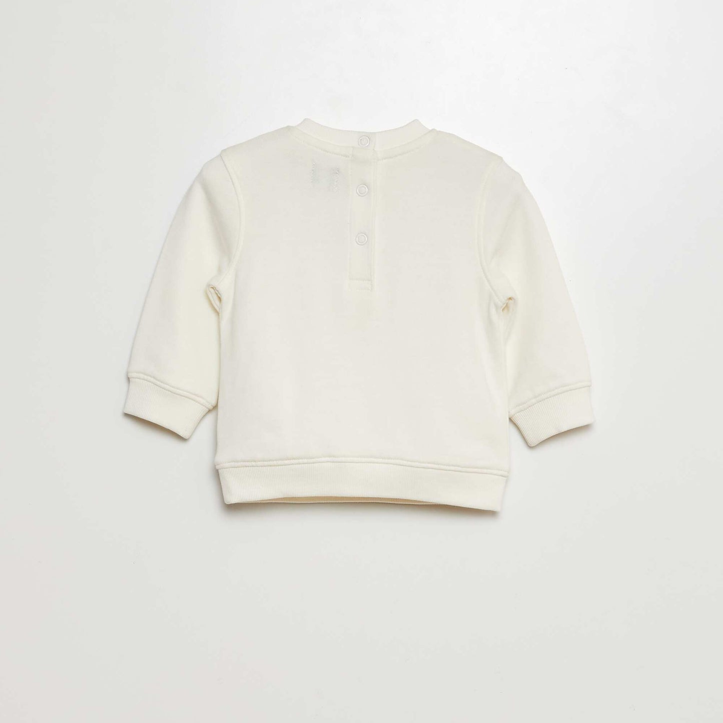 Sweatshirt WHITE