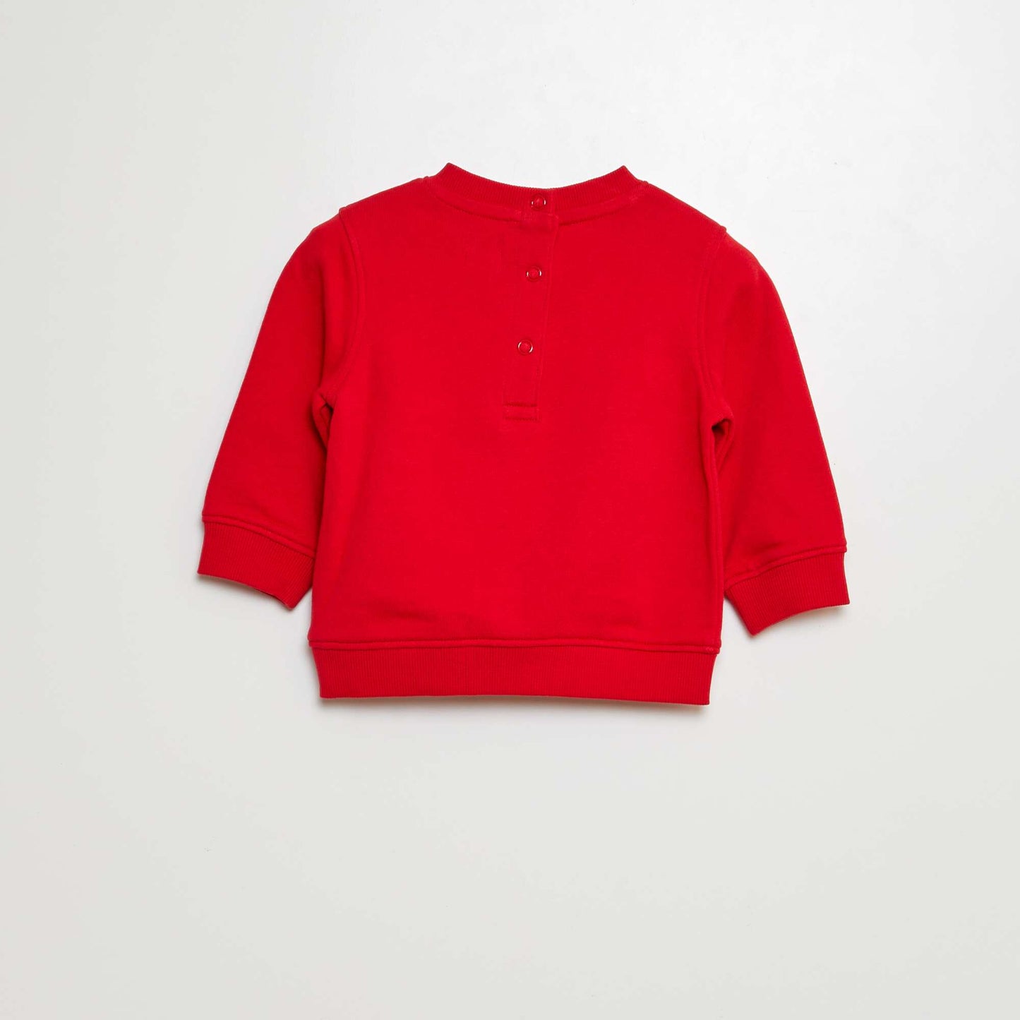 Sweatshirt RED