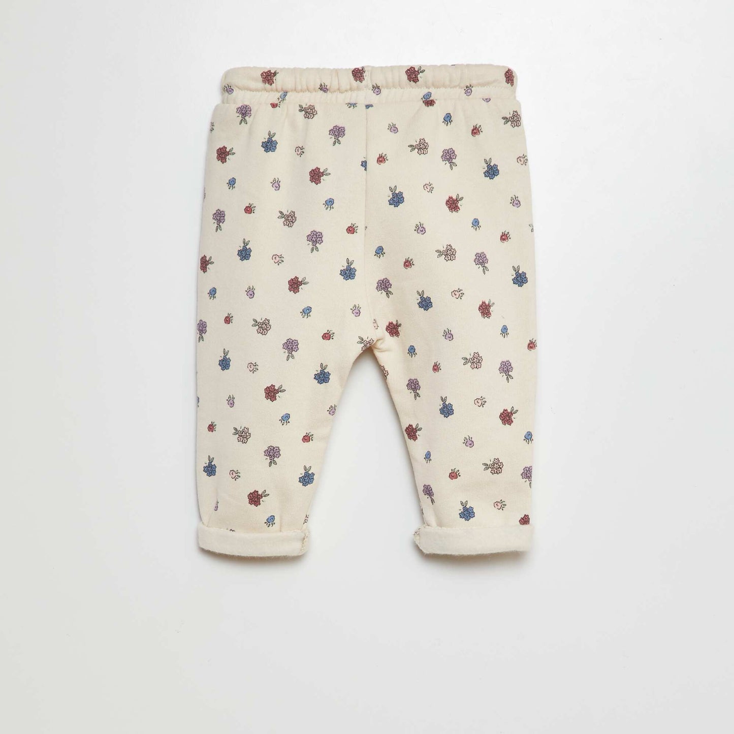 Fancy joggers WHITE