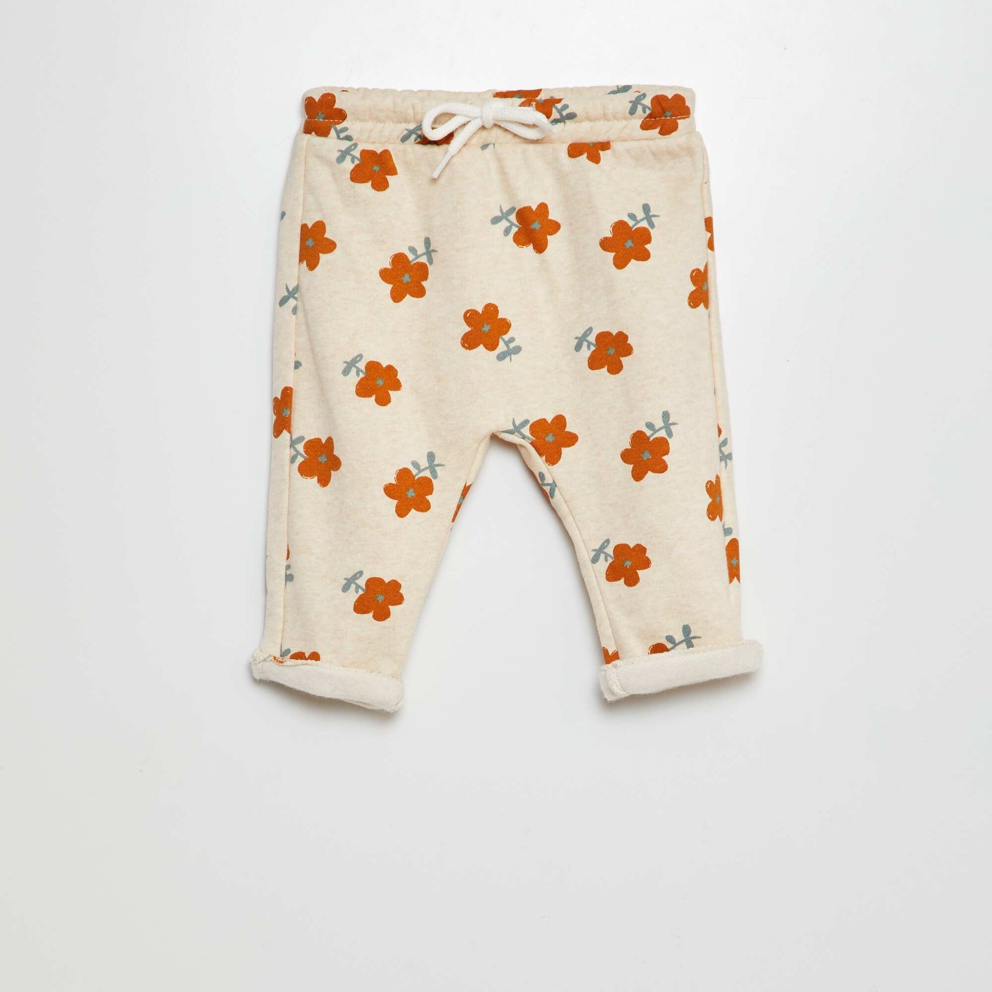 Fancy joggers BEIGE