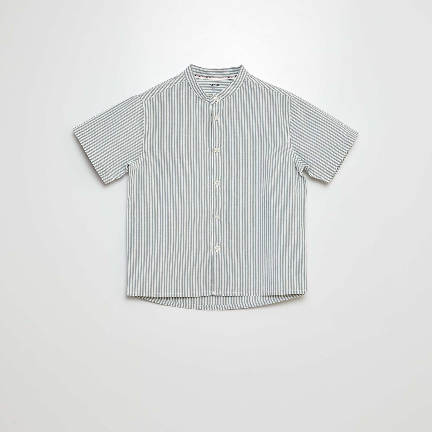 Short-sleeved shirt WHITE