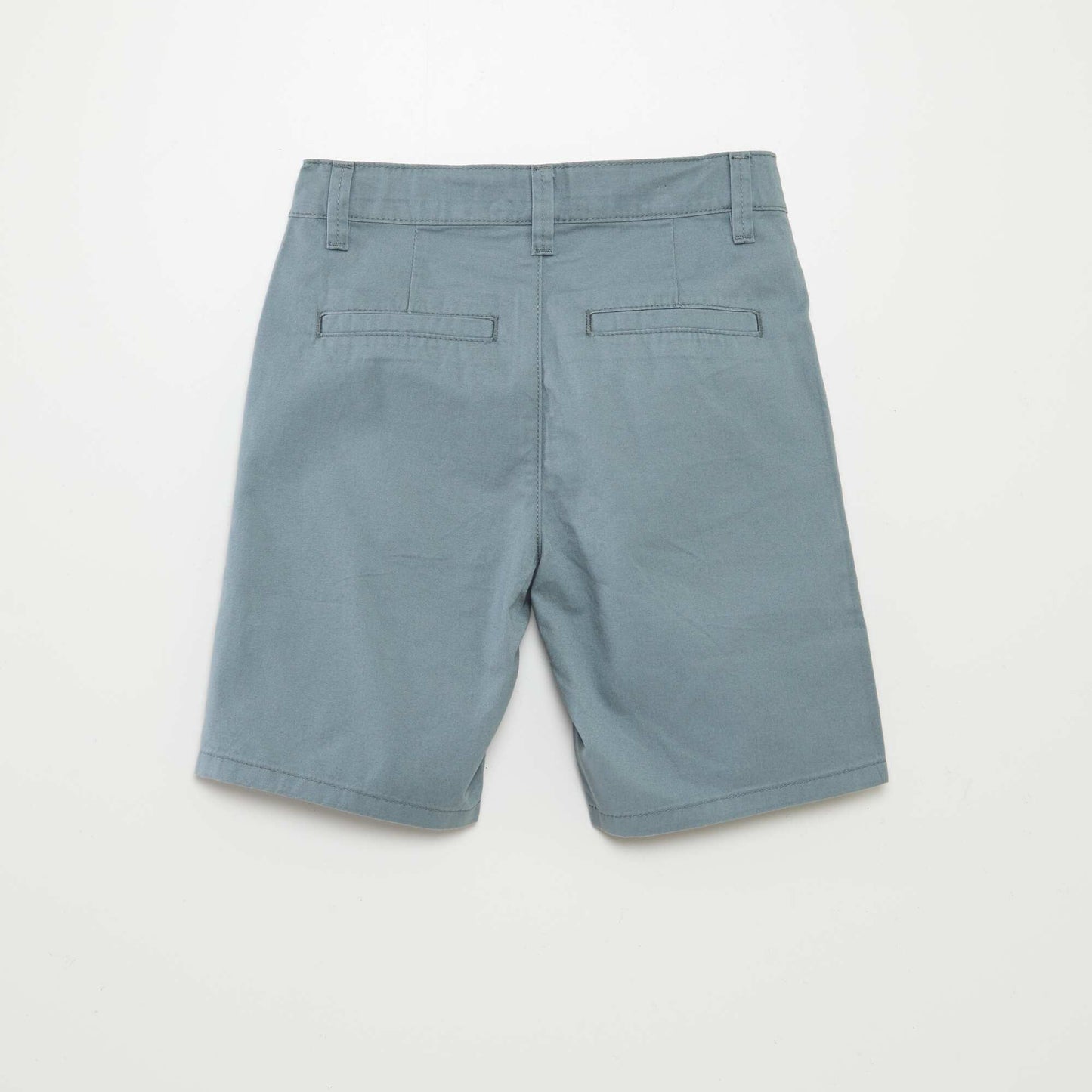 Chino Bermuda shorts BLUE