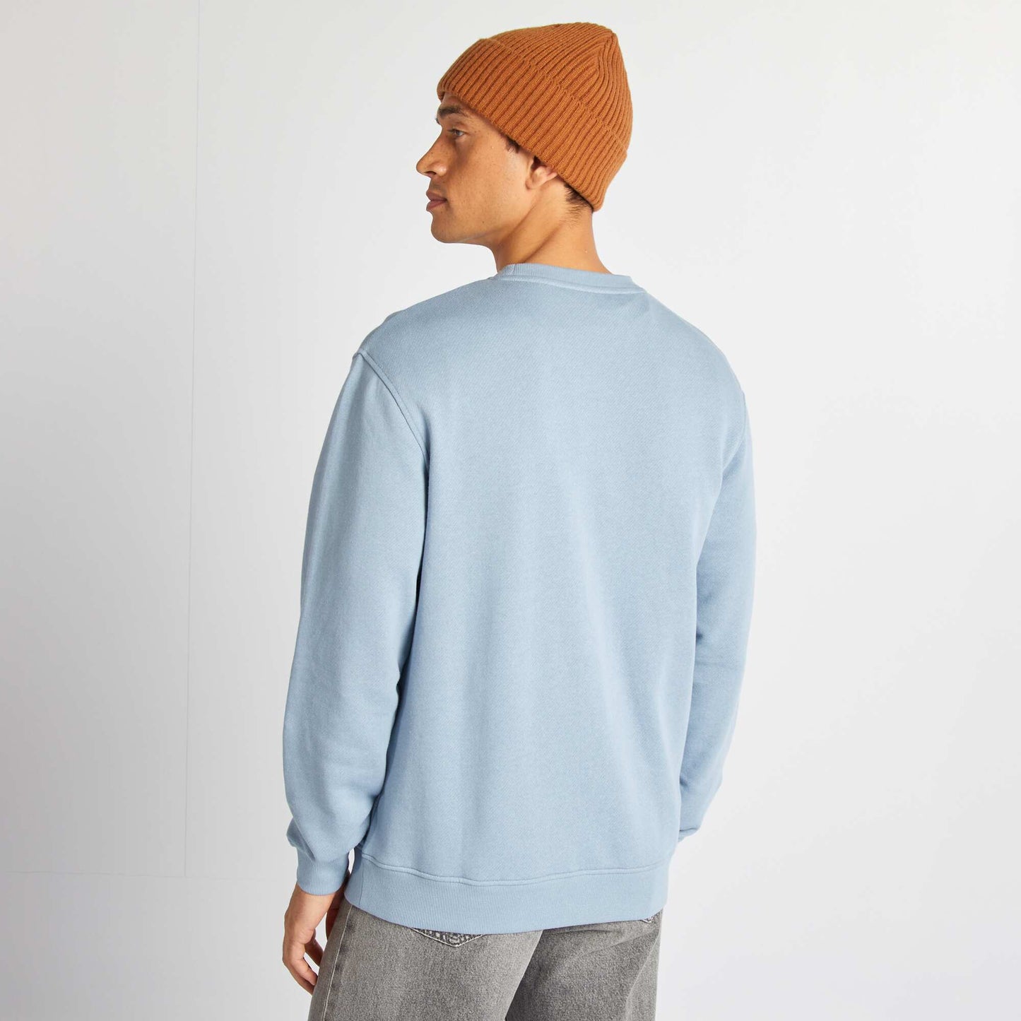 Berlin sweatshirt BLUE