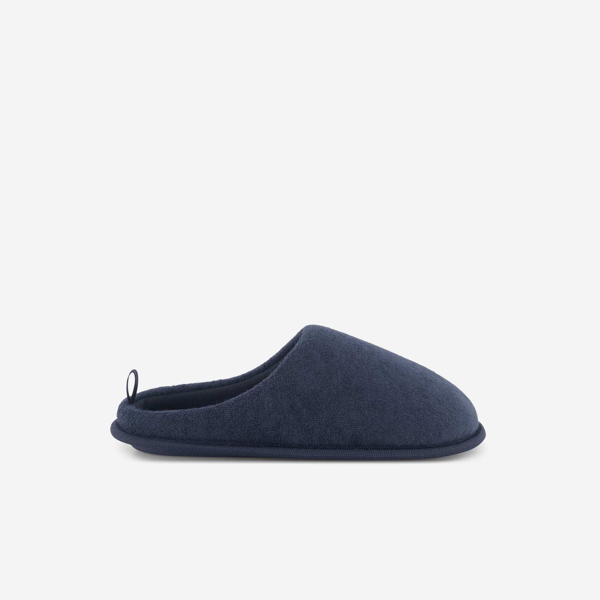 Mule Slippers BLUE