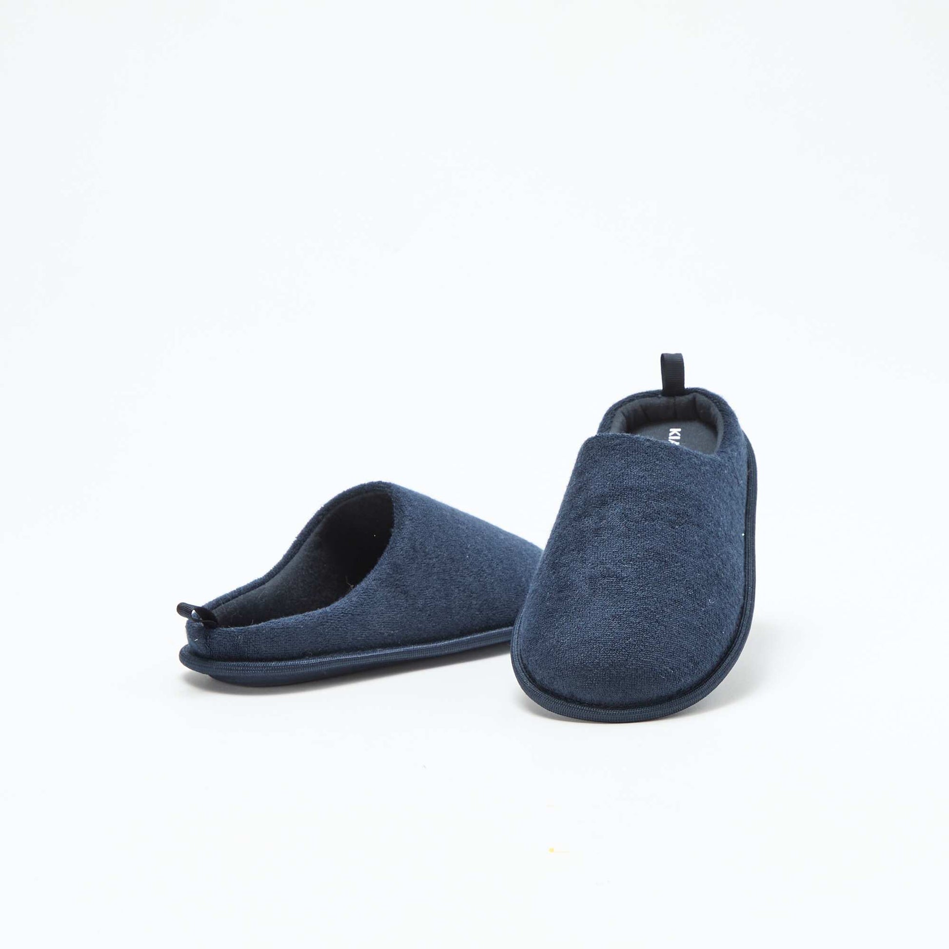 Mule Slippers BLUE