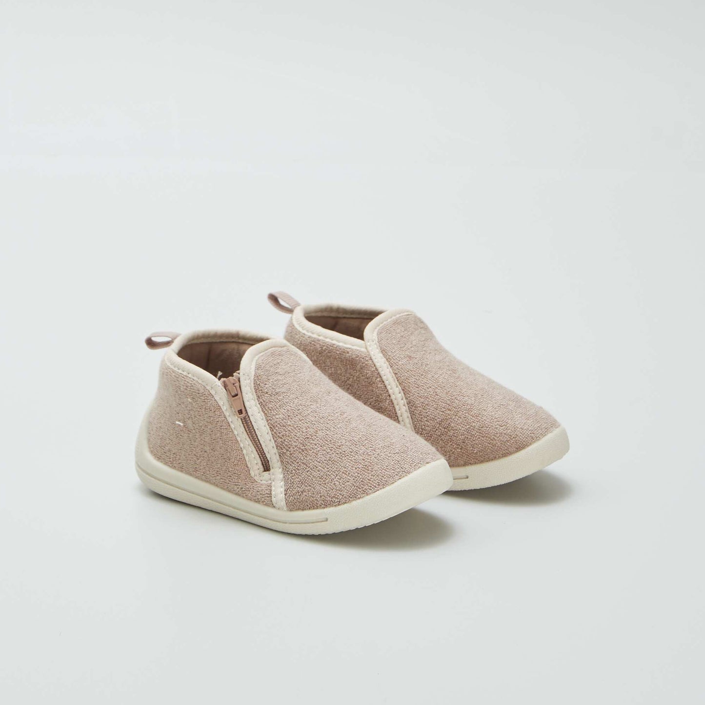 Boot slippers BEIGE