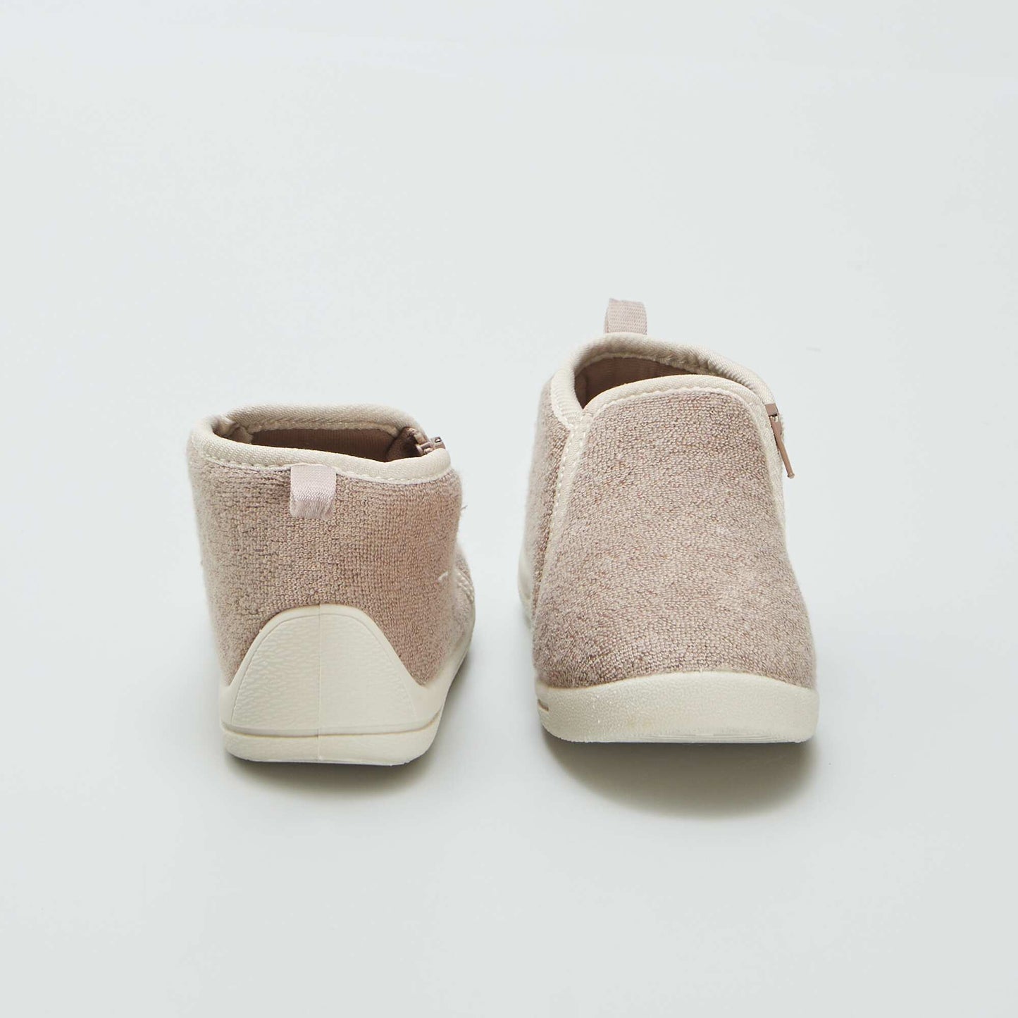 Boot slippers BEIGE