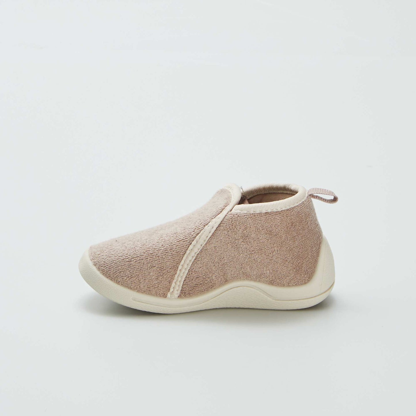 Boot slippers BEIGE