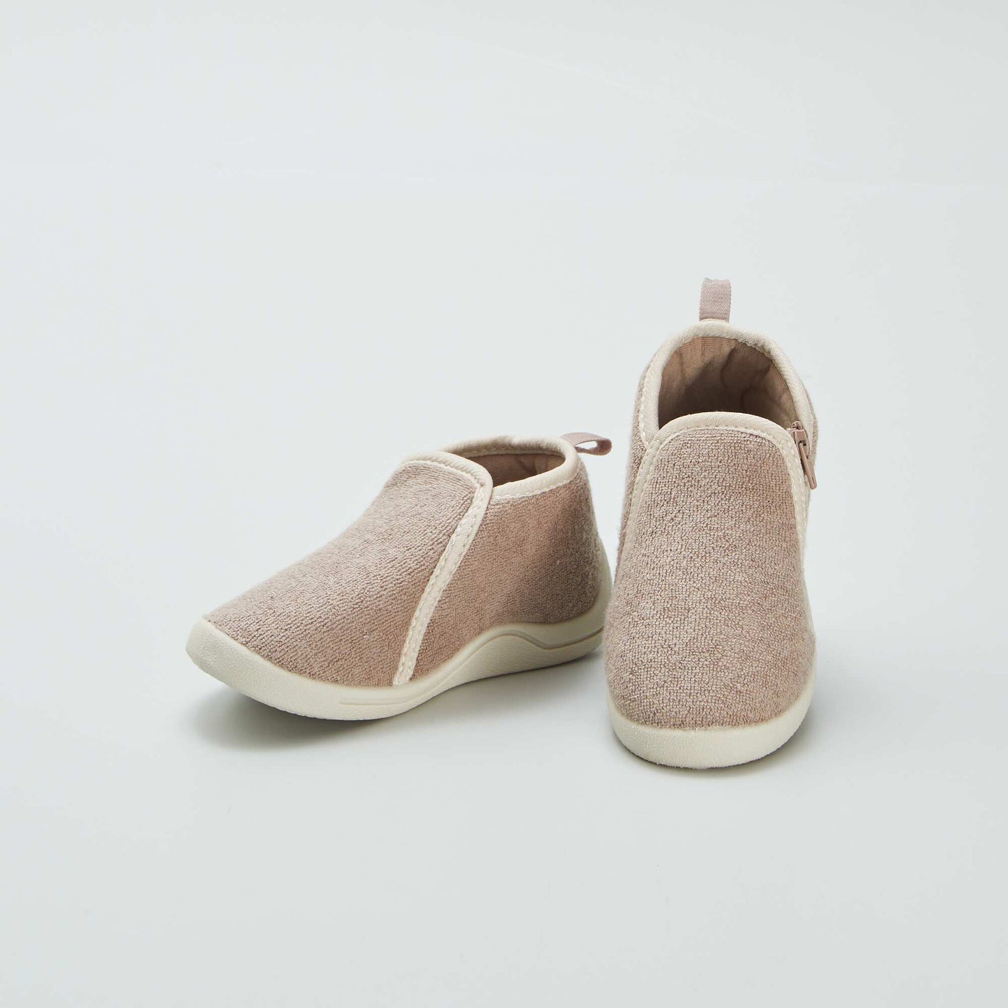 Boot slippers BEIGE