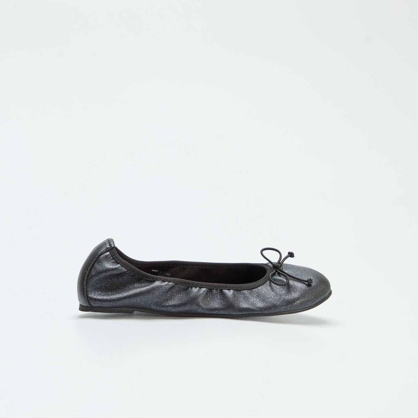 Flat ballet pumps BLACK