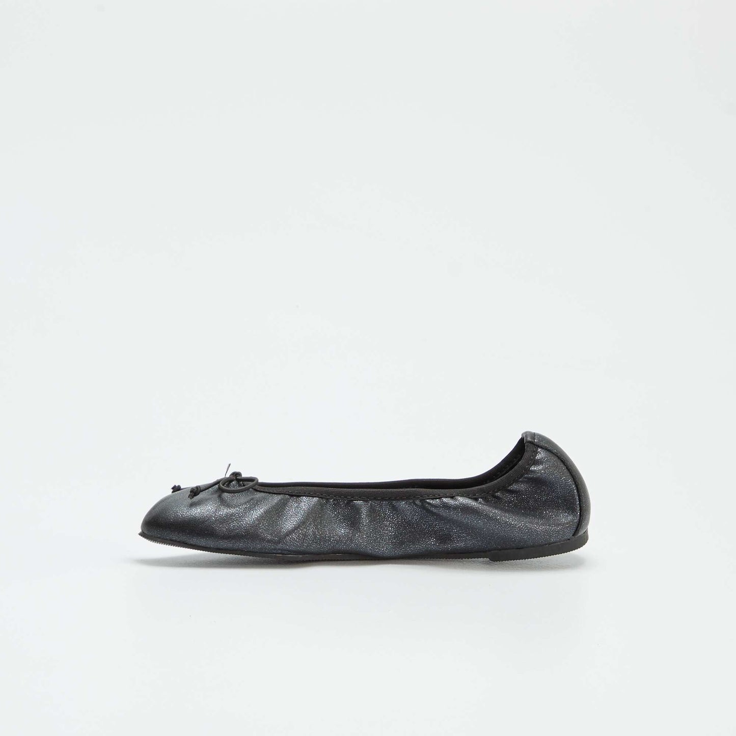 Flat ballet pumps BLACK