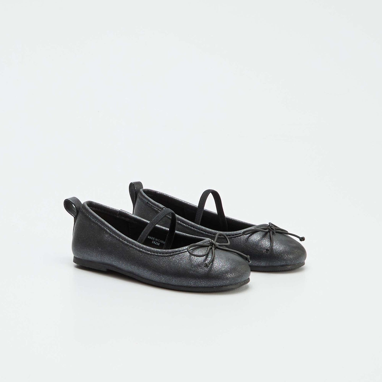 Flat ballet pumps BLACK