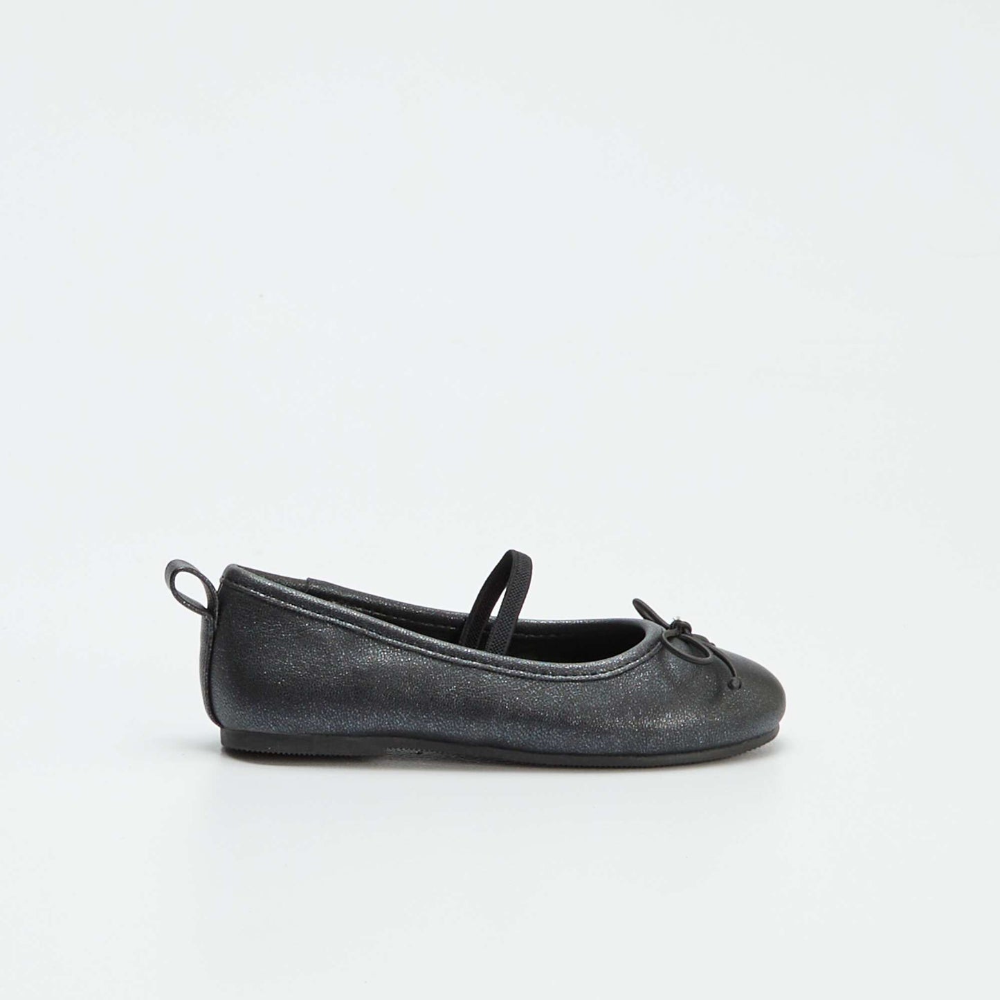 Flat ballet pumps BLACK