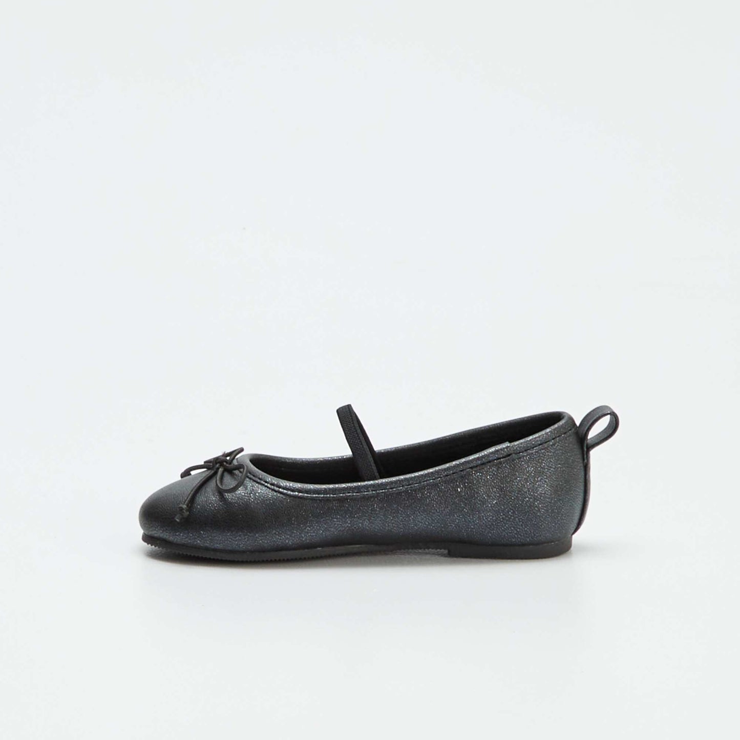 Flat ballet pumps BLACK