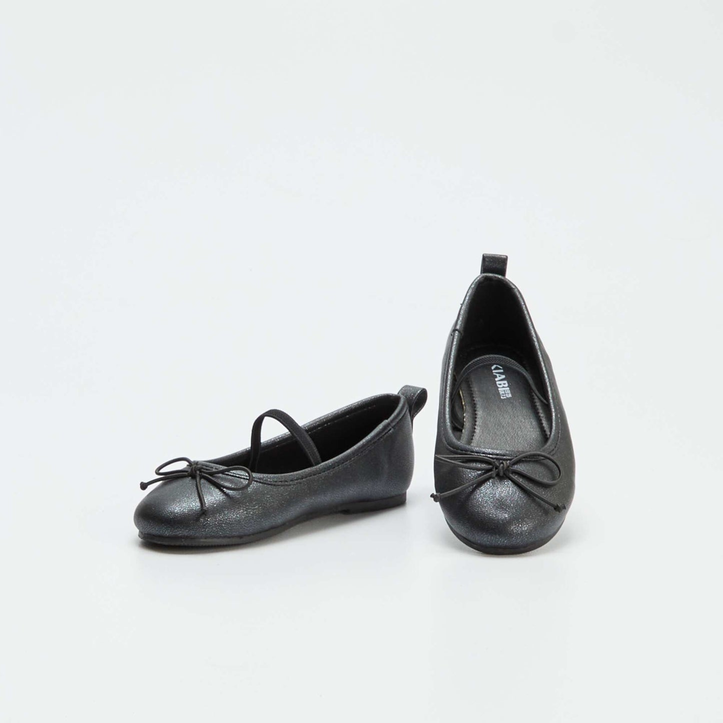 Flat ballet pumps BLACK