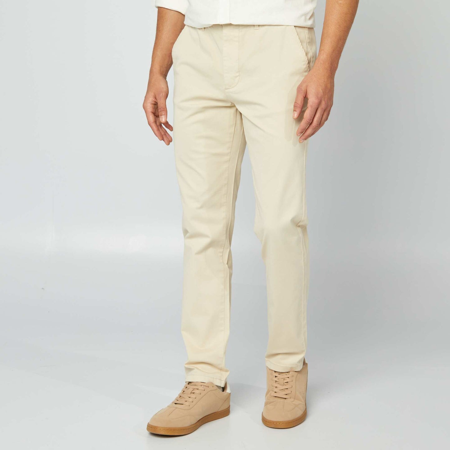 Chinos BEIGE