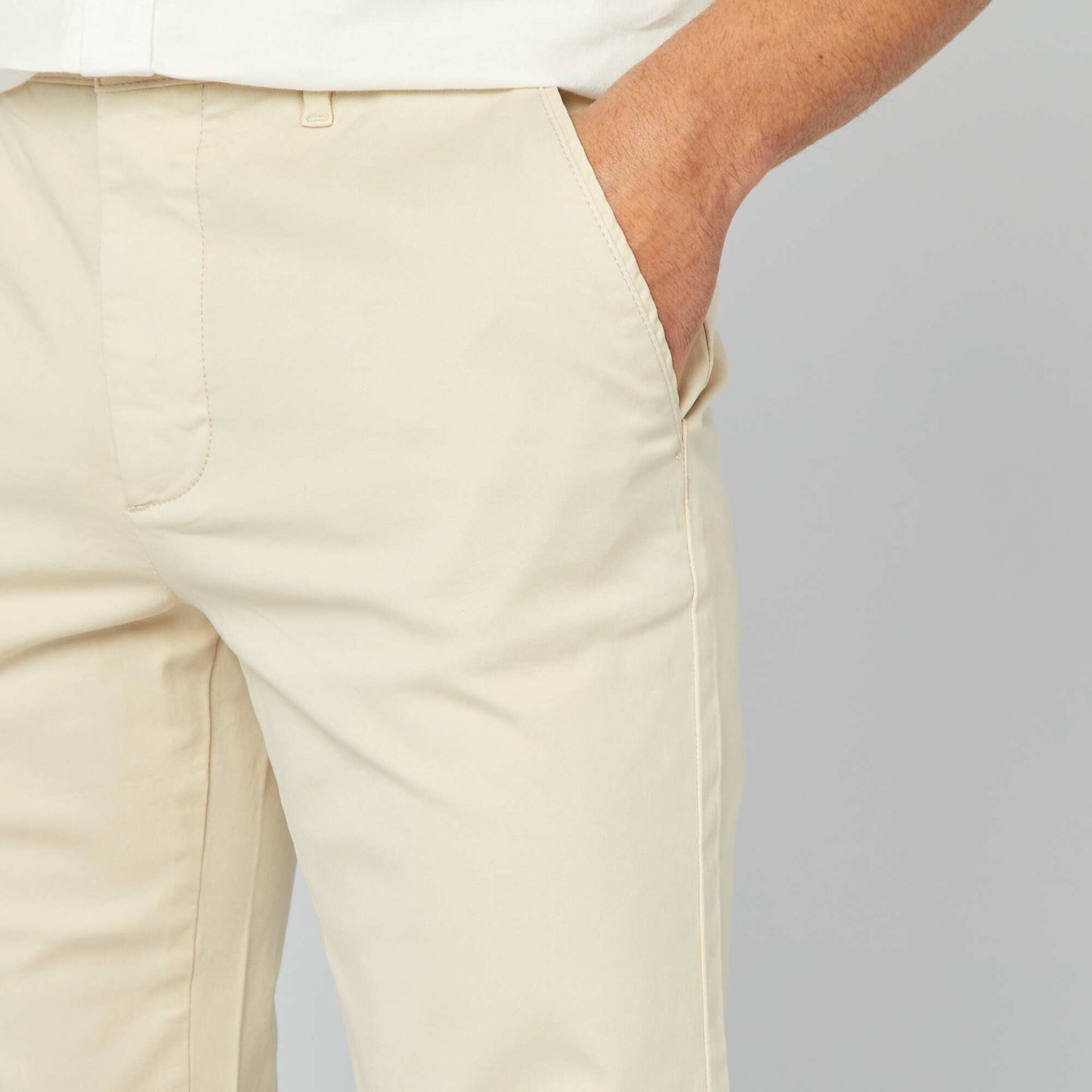 Chinos BEIGE