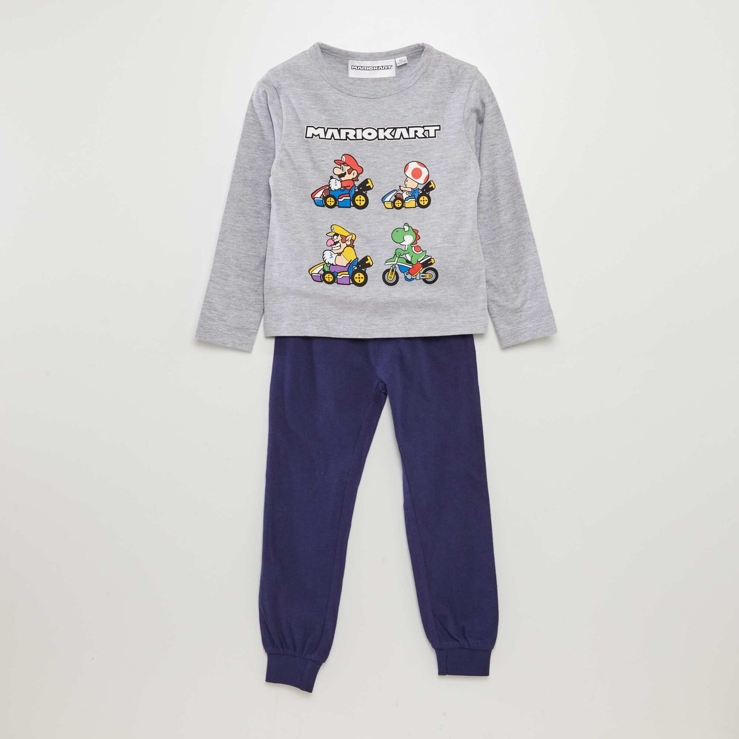 Mario print pyjama set - 2-piece set BLUE