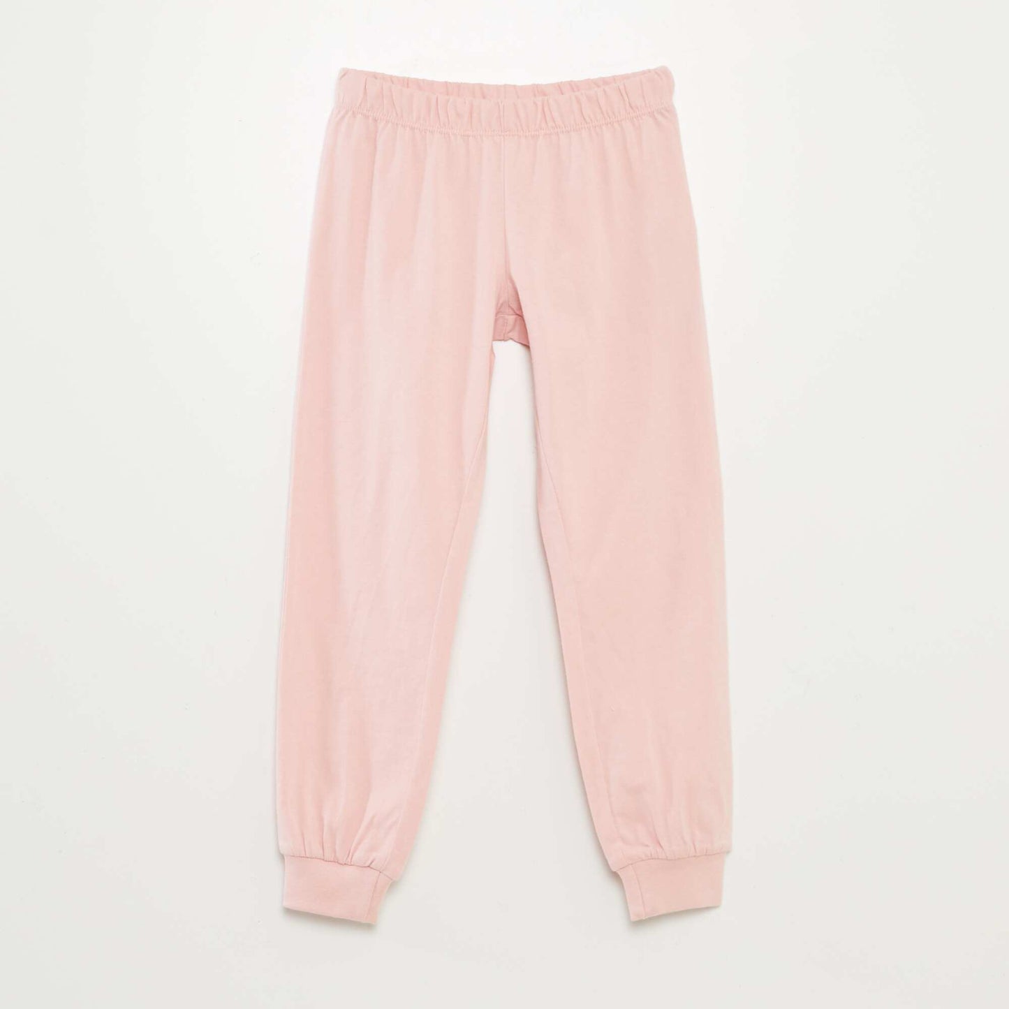 Bluey T-shirt and trousers pyjama set - 2-piece set PINK