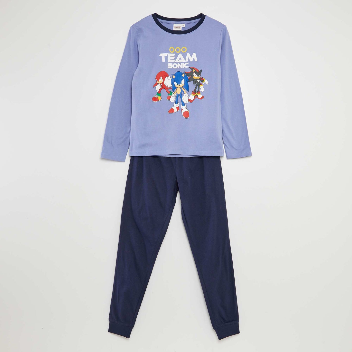 Sonic pyjama set - 2-piece set BLUE