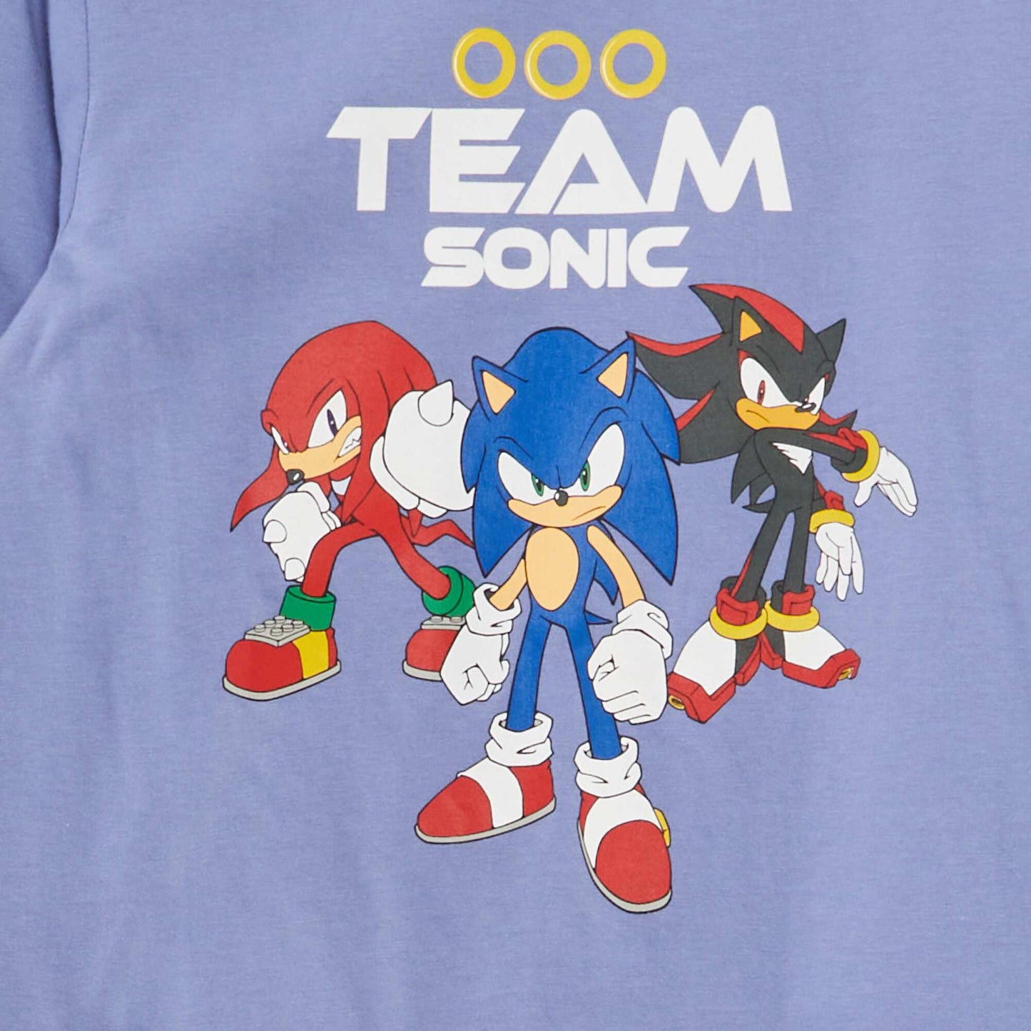 Sonic pyjama set - 2-piece set BLUE