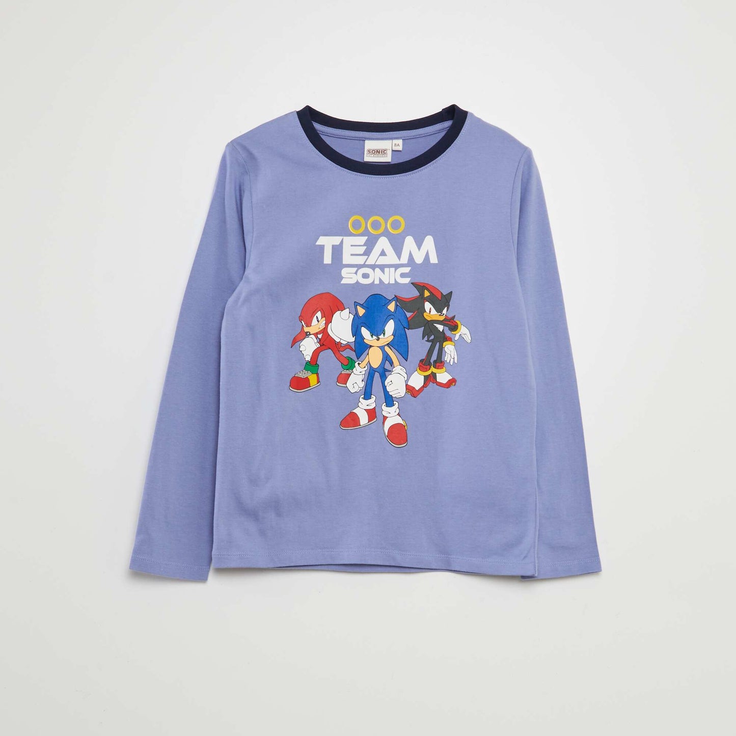 Sonic pyjama set - 2-piece set BLUE