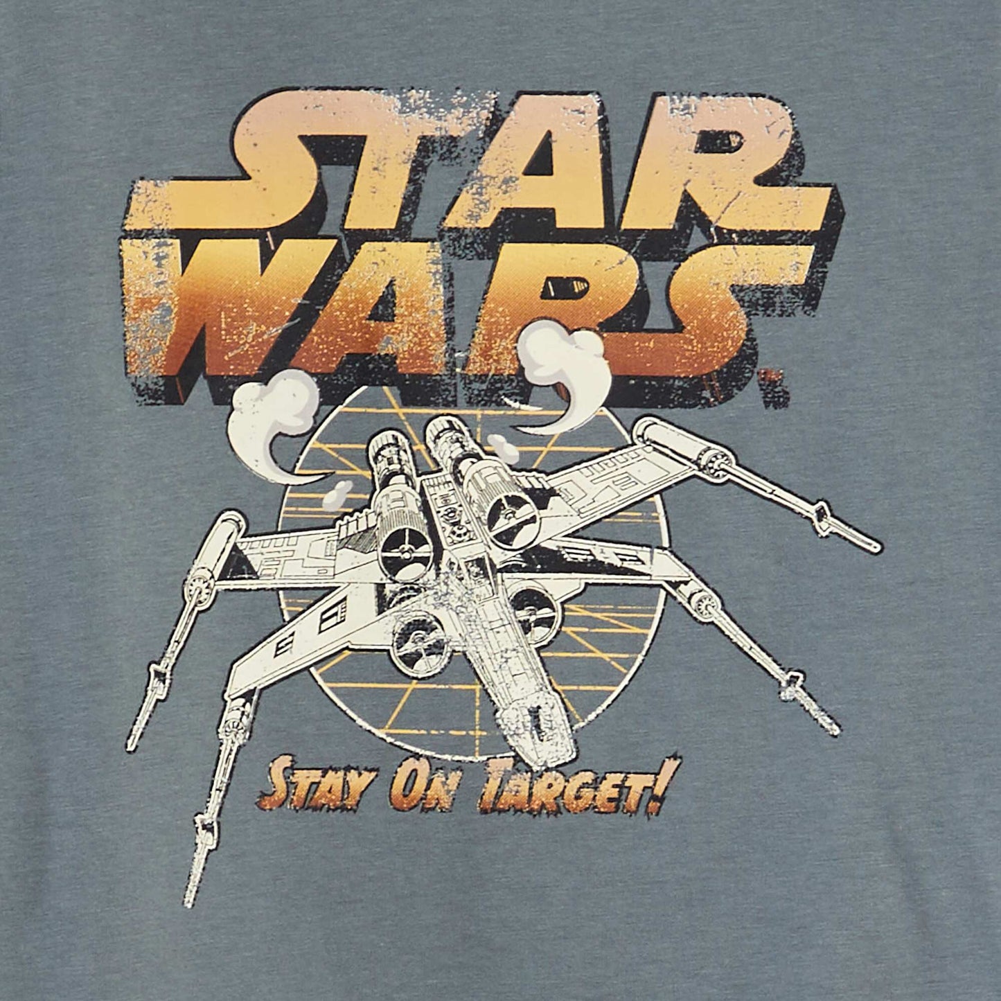 Long 'Star Wars' pyjama set GREEN