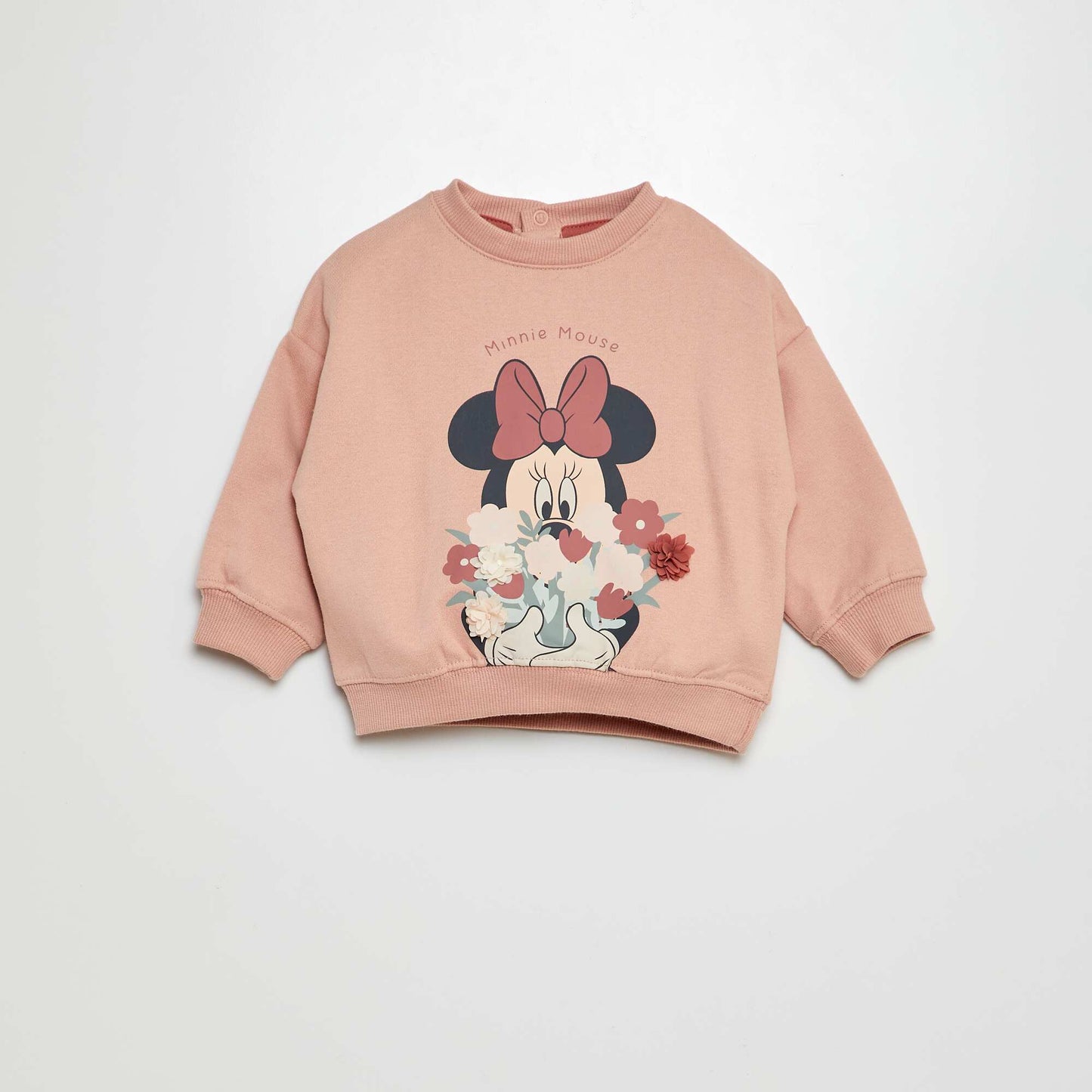 Disney sweatshirt PINK