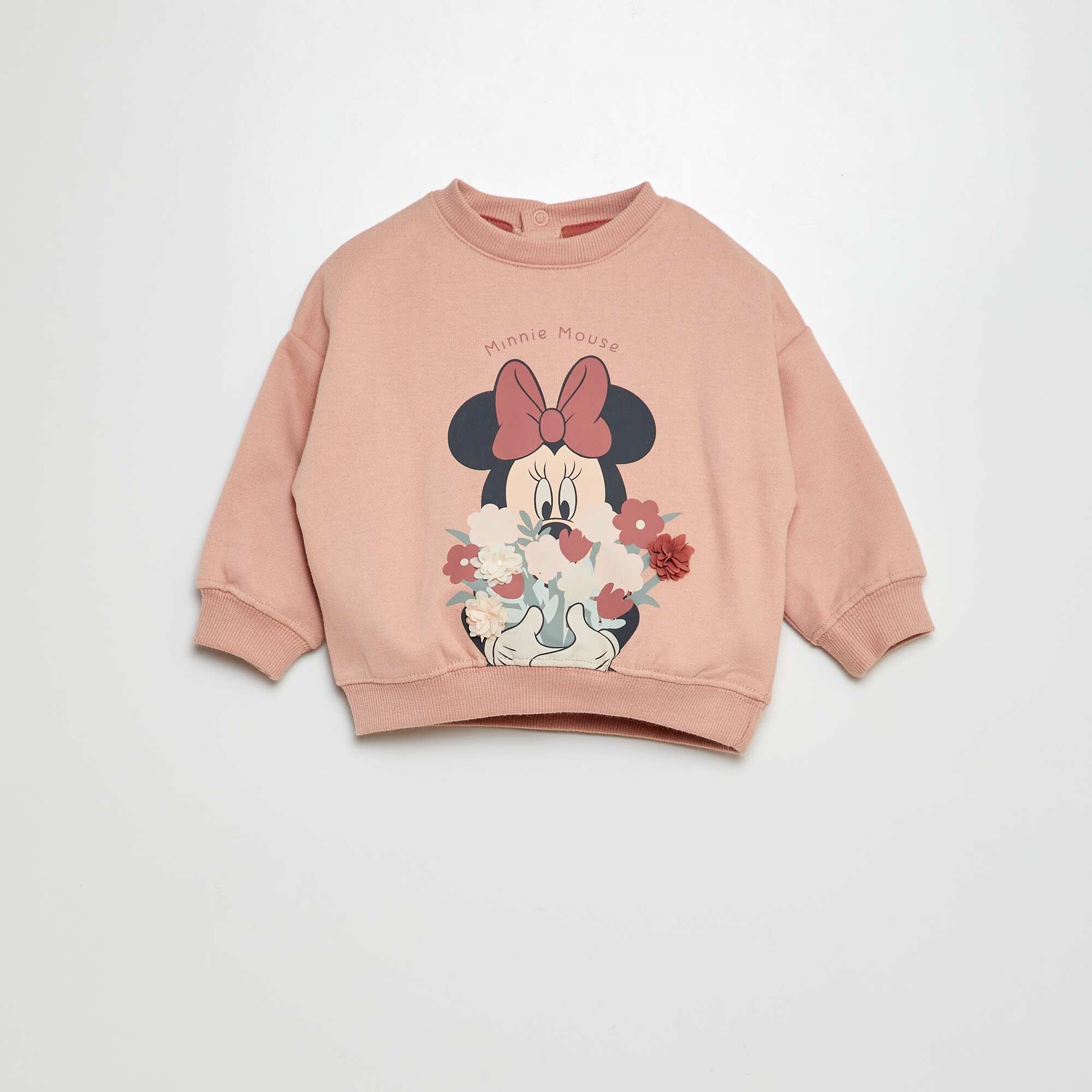 Disney sweatshirt PINK